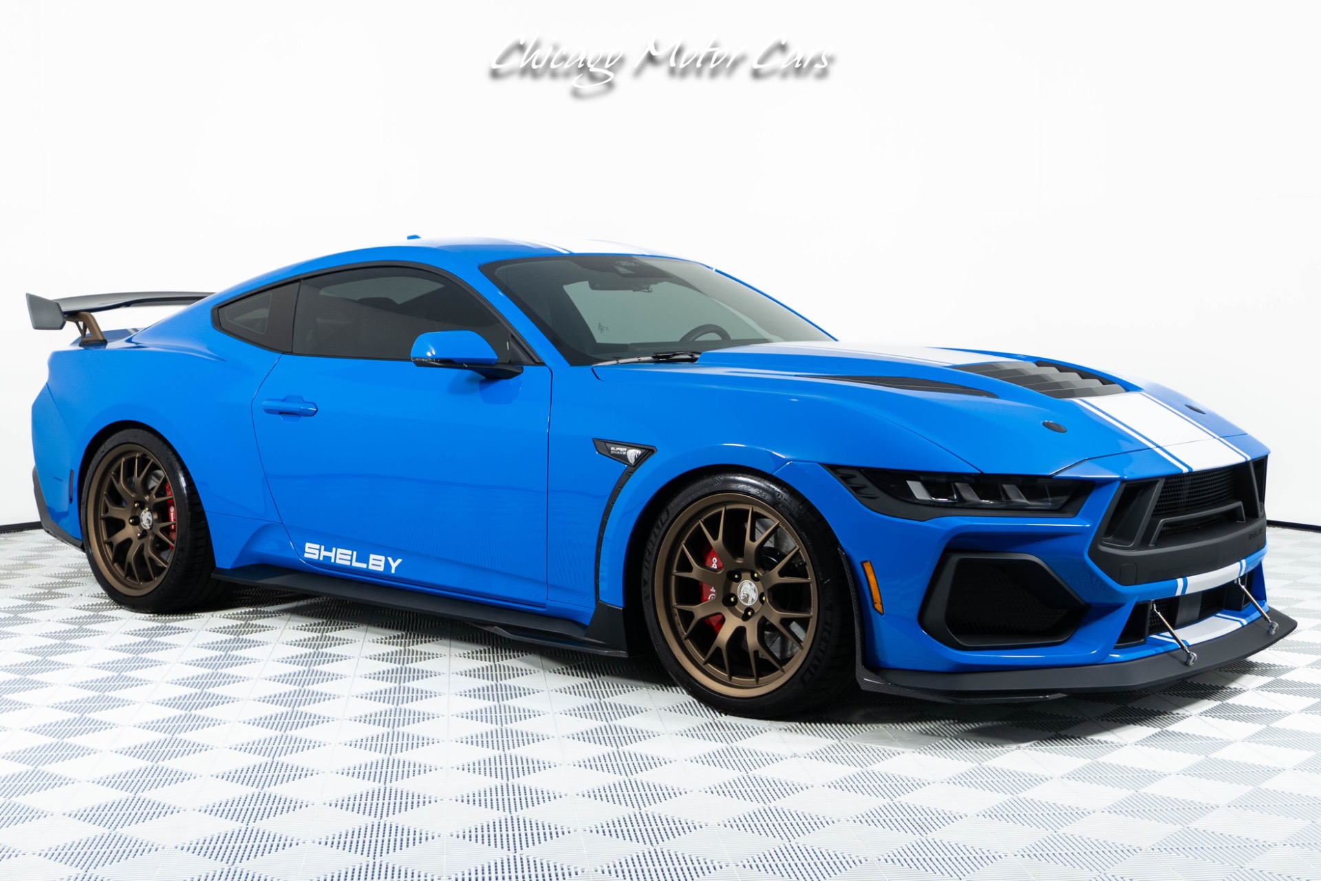 2025 FORD MUSTANG - Image 13