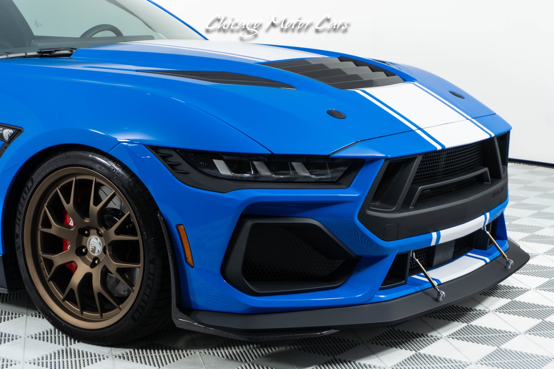 2025 FORD MUSTANG - Image 14