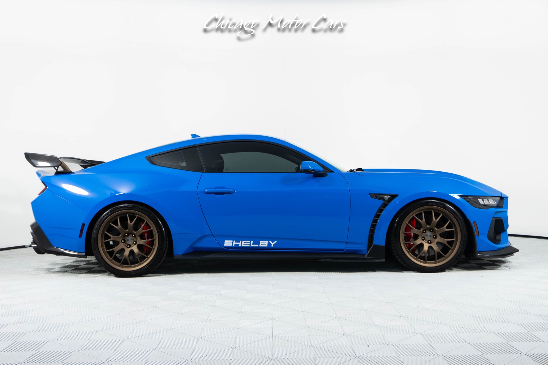 2025 FORD MUSTANG - Image 15