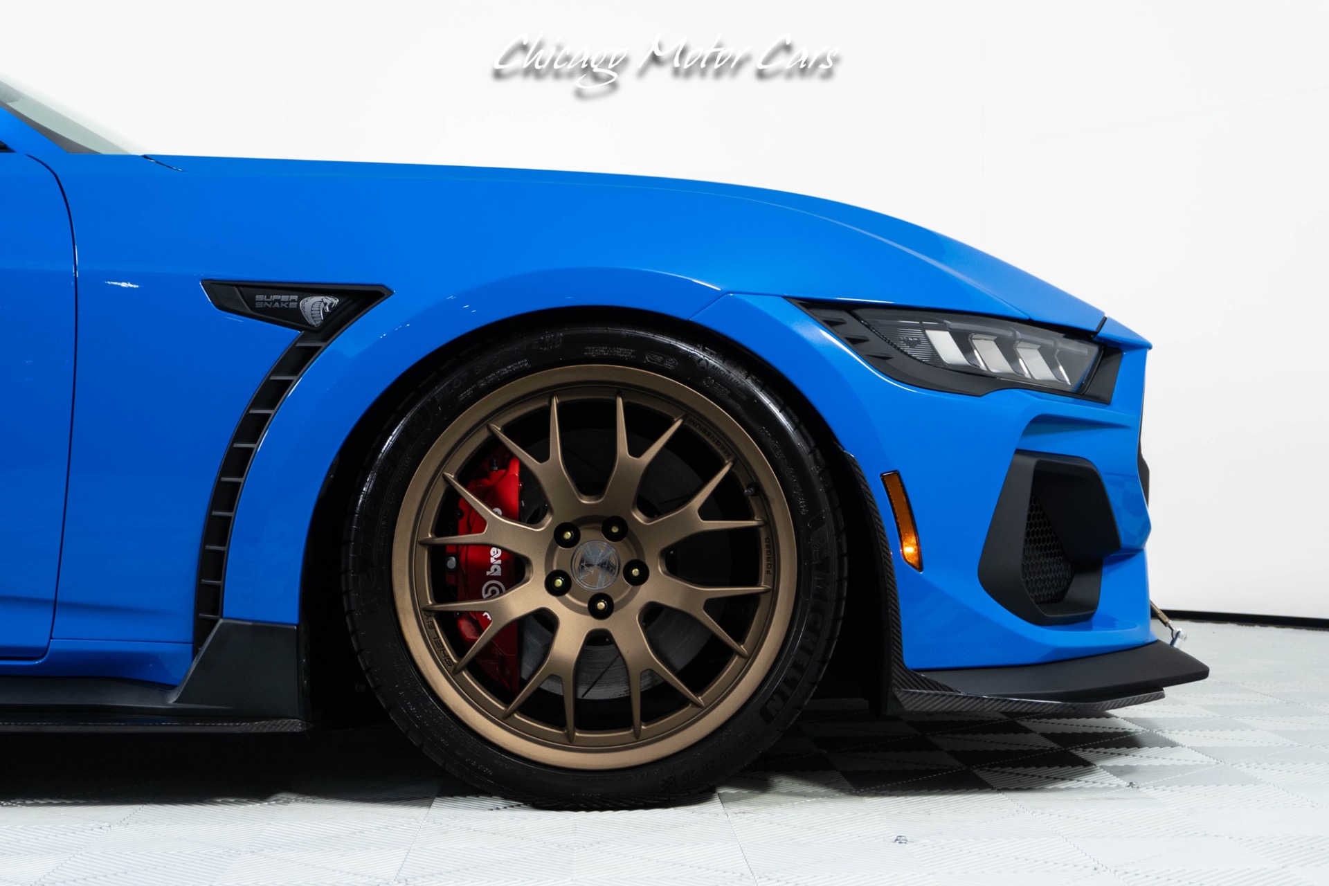 2025 FORD MUSTANG - Image 16