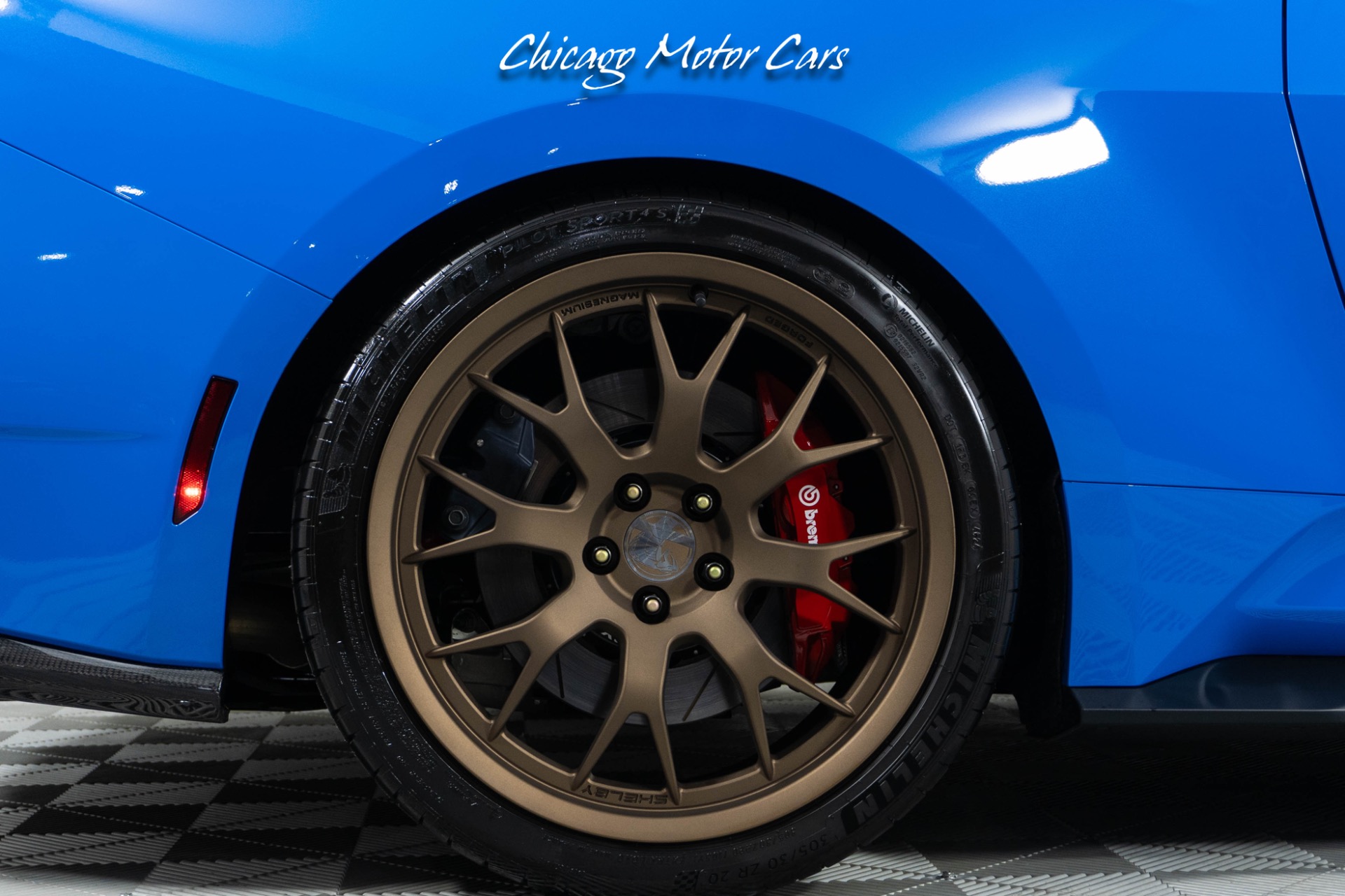 2025 FORD MUSTANG - Image 17