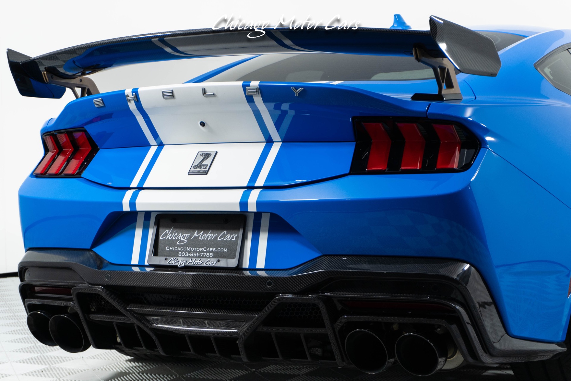 2025 FORD MUSTANG - Image 19