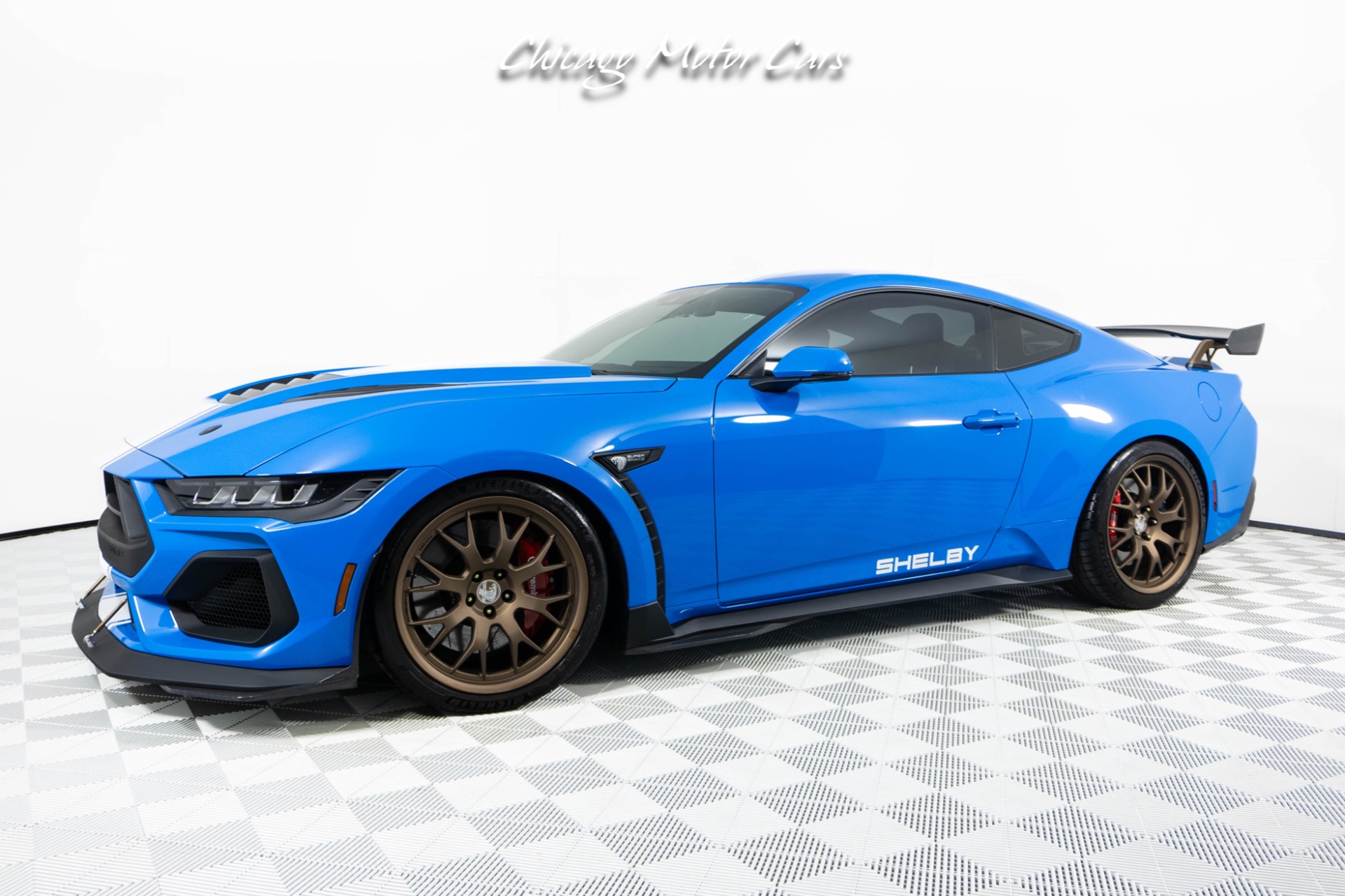 2025 FORD MUSTANG - Image 2