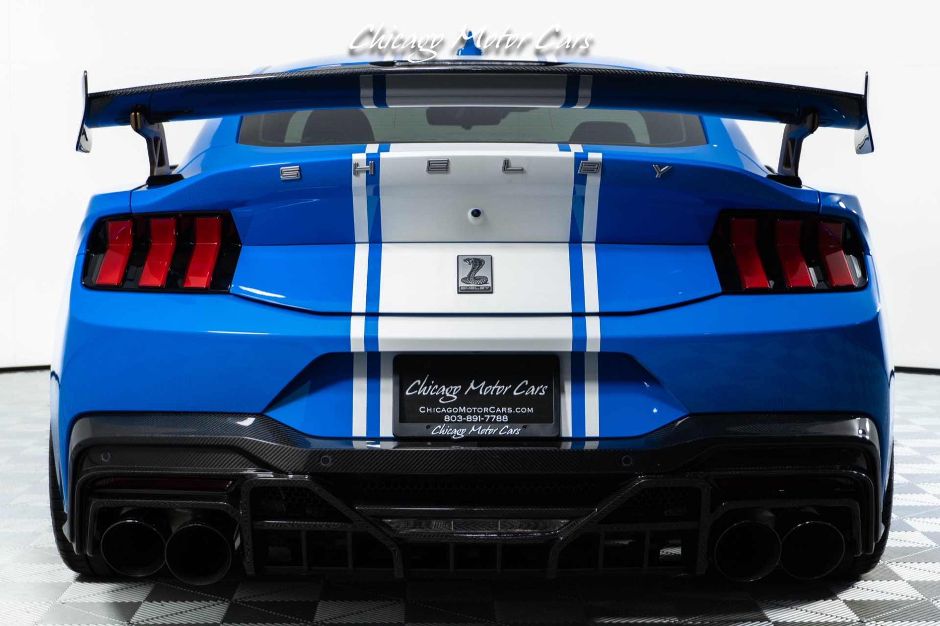 2025 FORD MUSTANG - Image 20