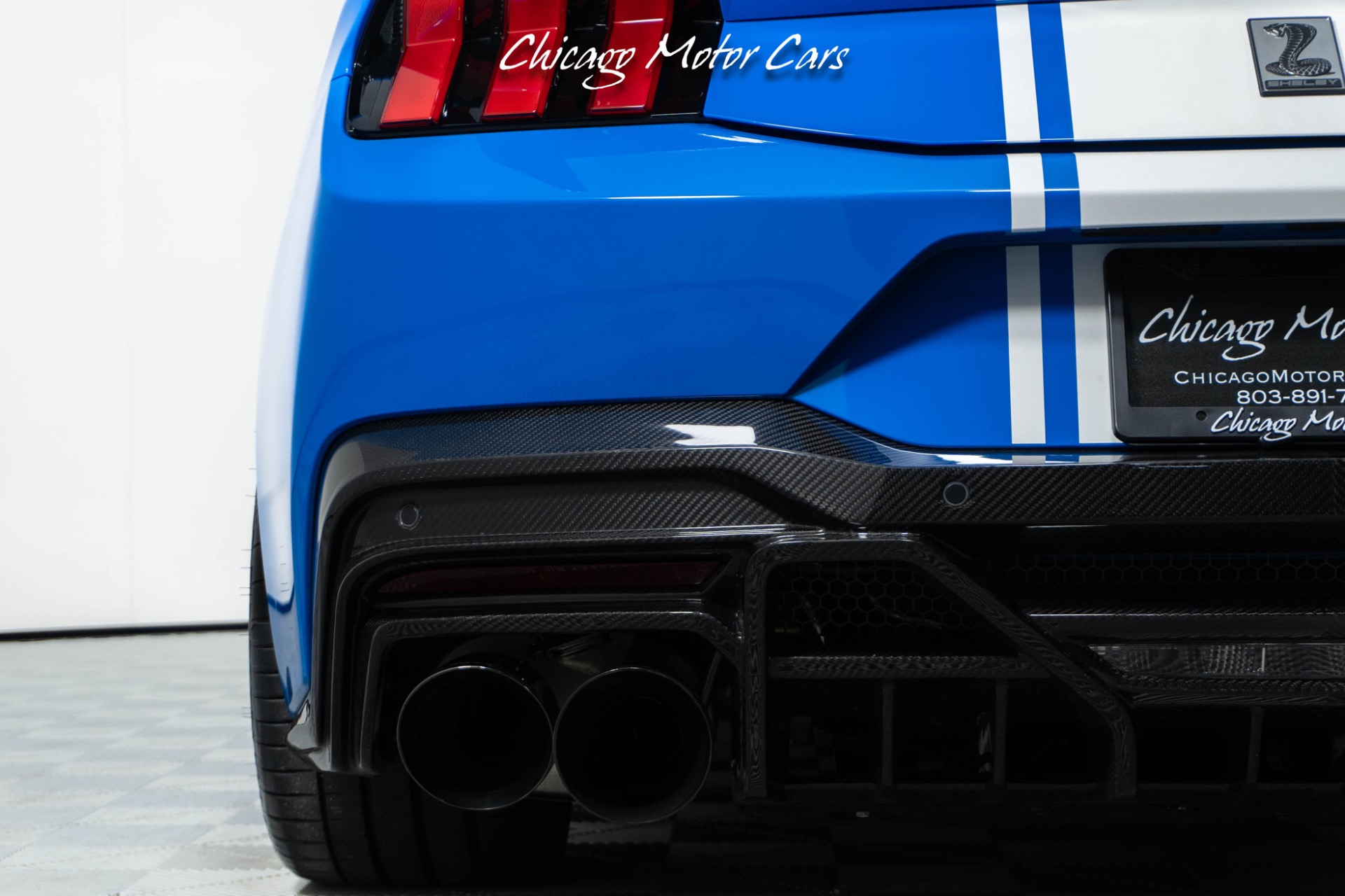 2025 FORD MUSTANG - Image 21