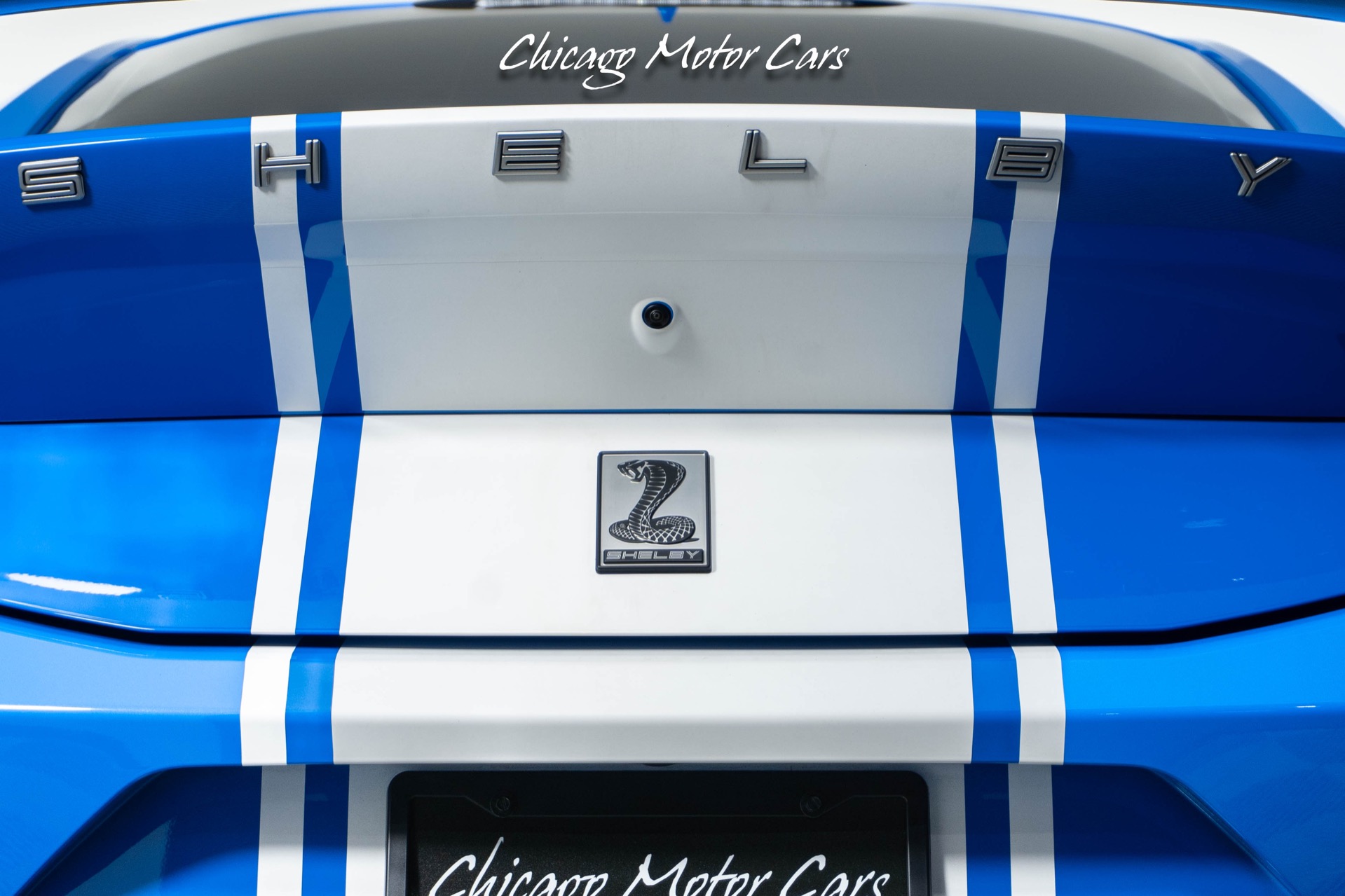 2025 FORD MUSTANG - Image 22