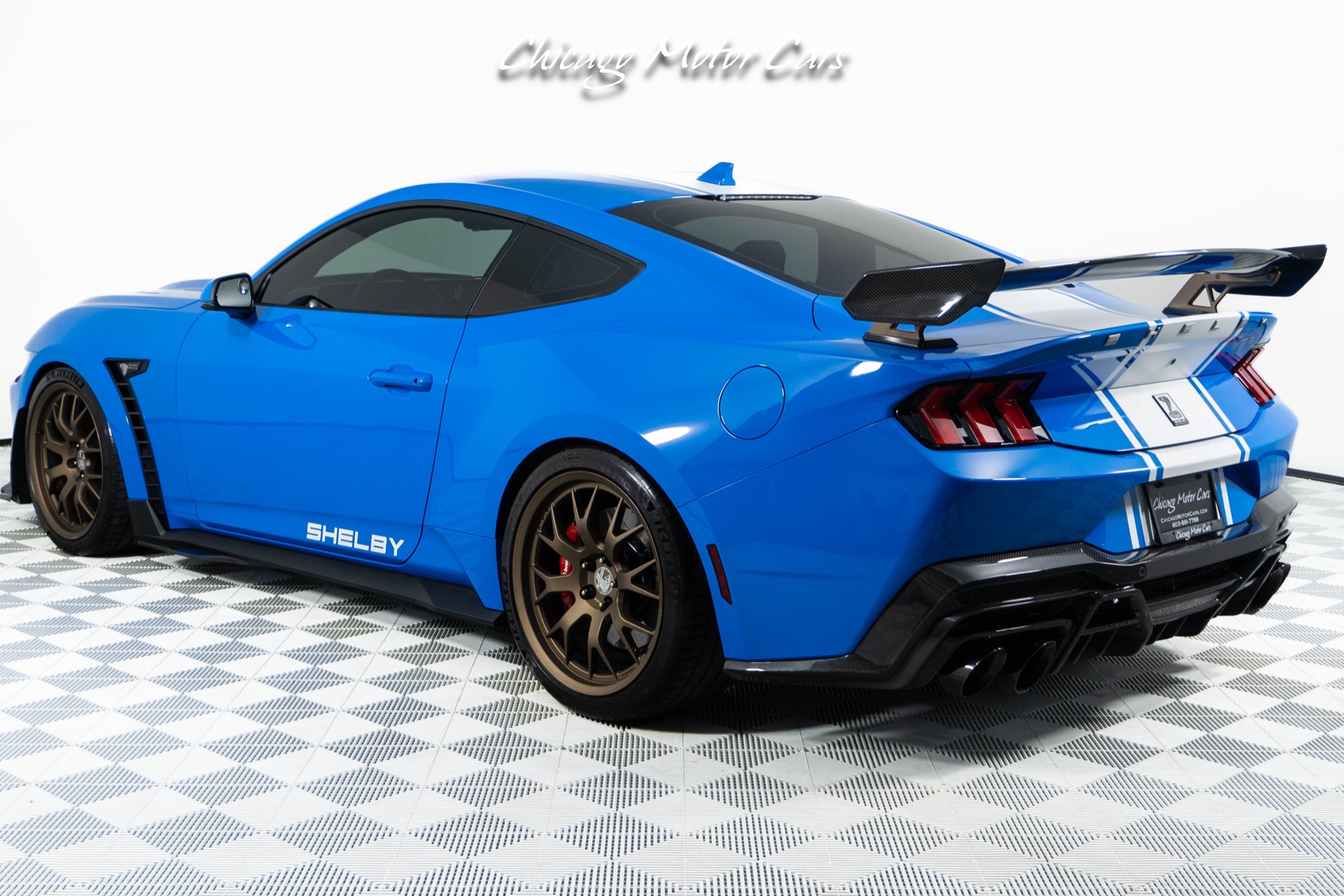 2025 FORD MUSTANG - Image 23