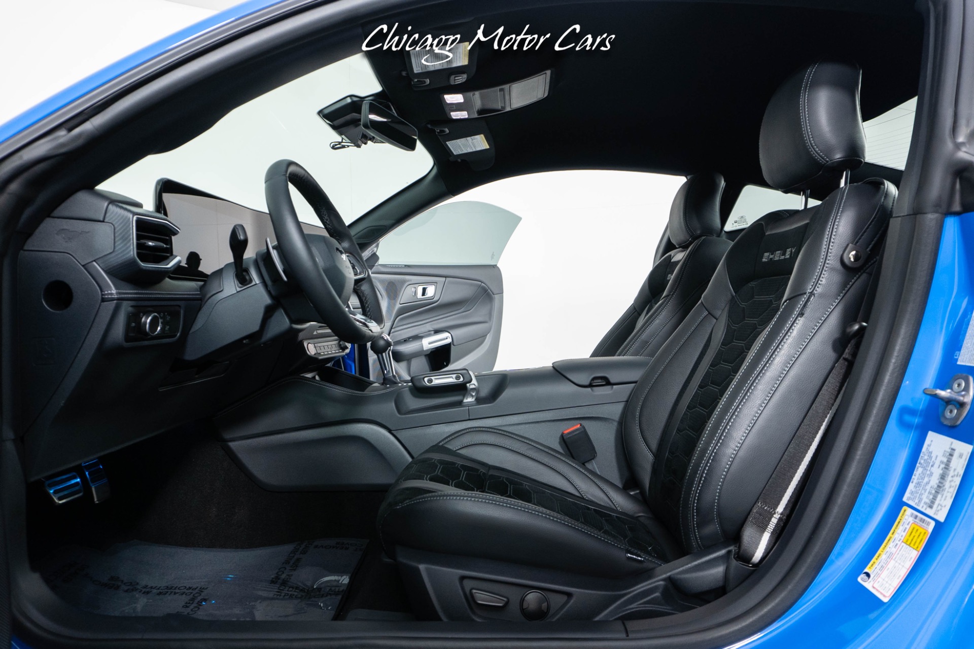 2025 FORD MUSTANG - Image 29