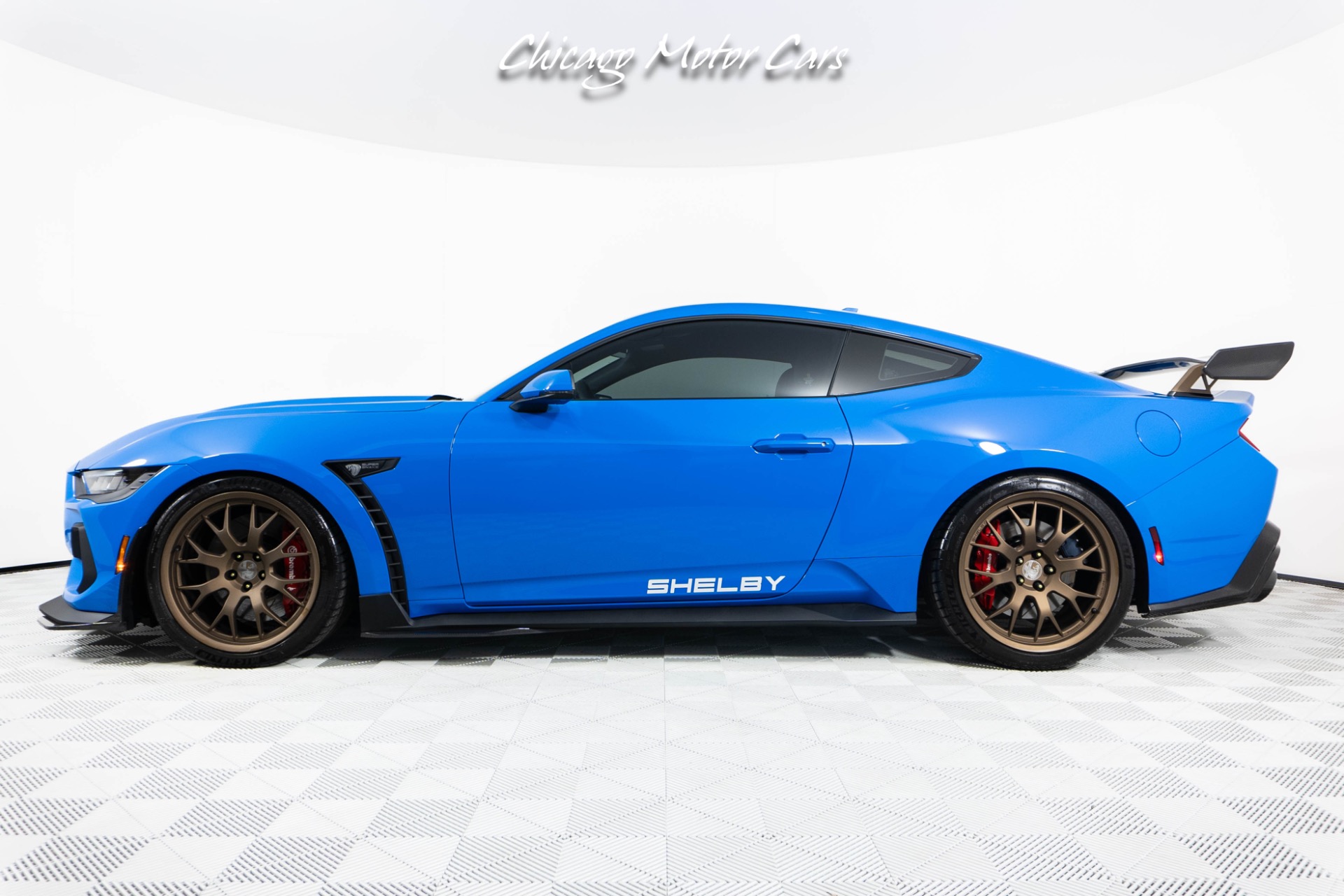 2025 FORD MUSTANG - Image 3