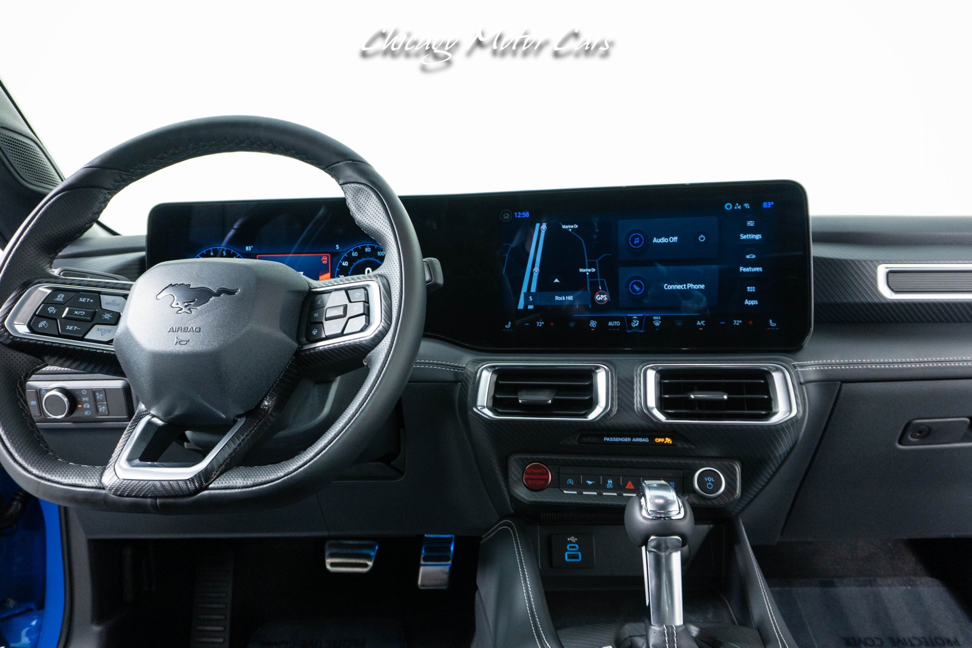 2025 FORD MUSTANG - Image 33