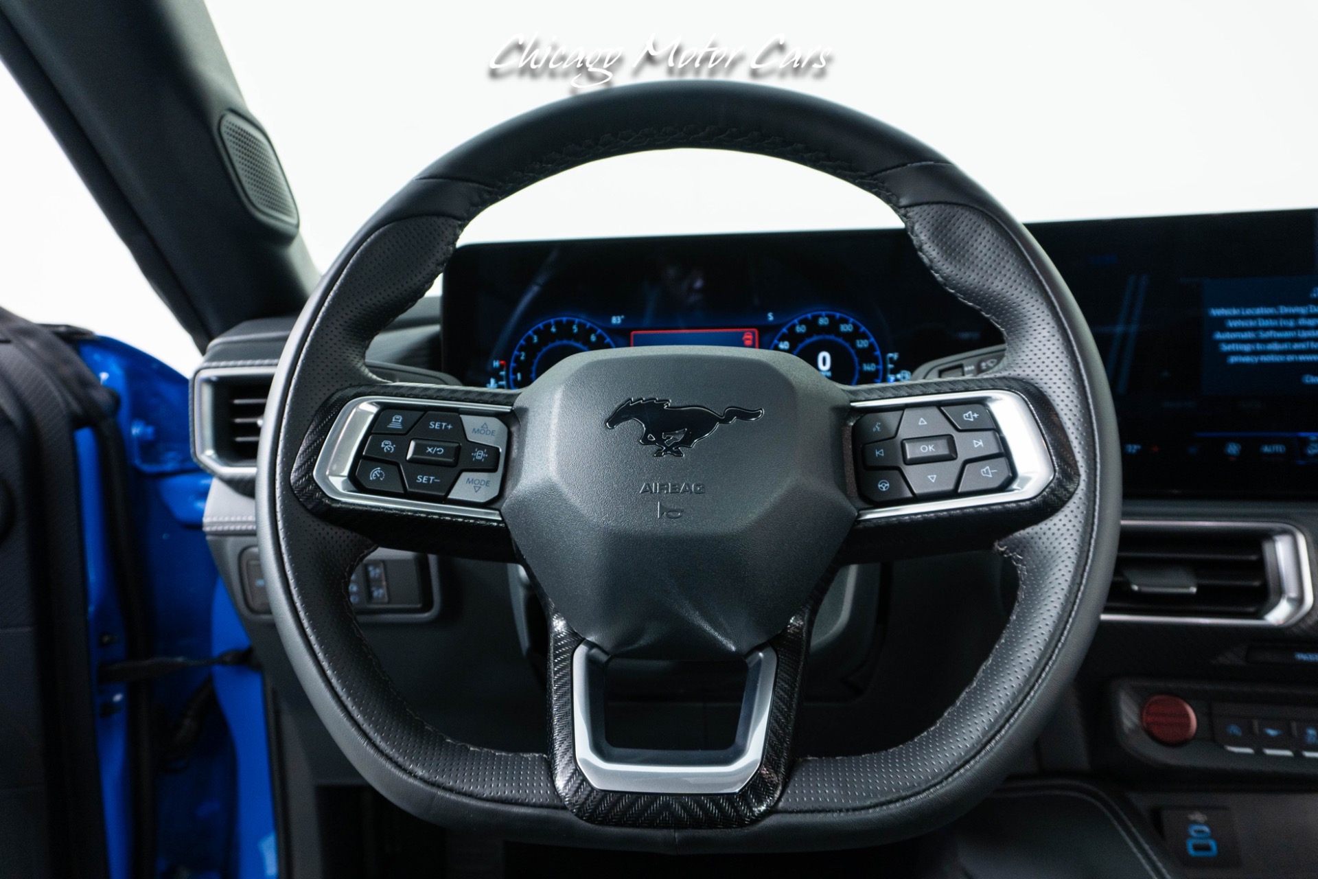 2025 FORD MUSTANG - Image 35