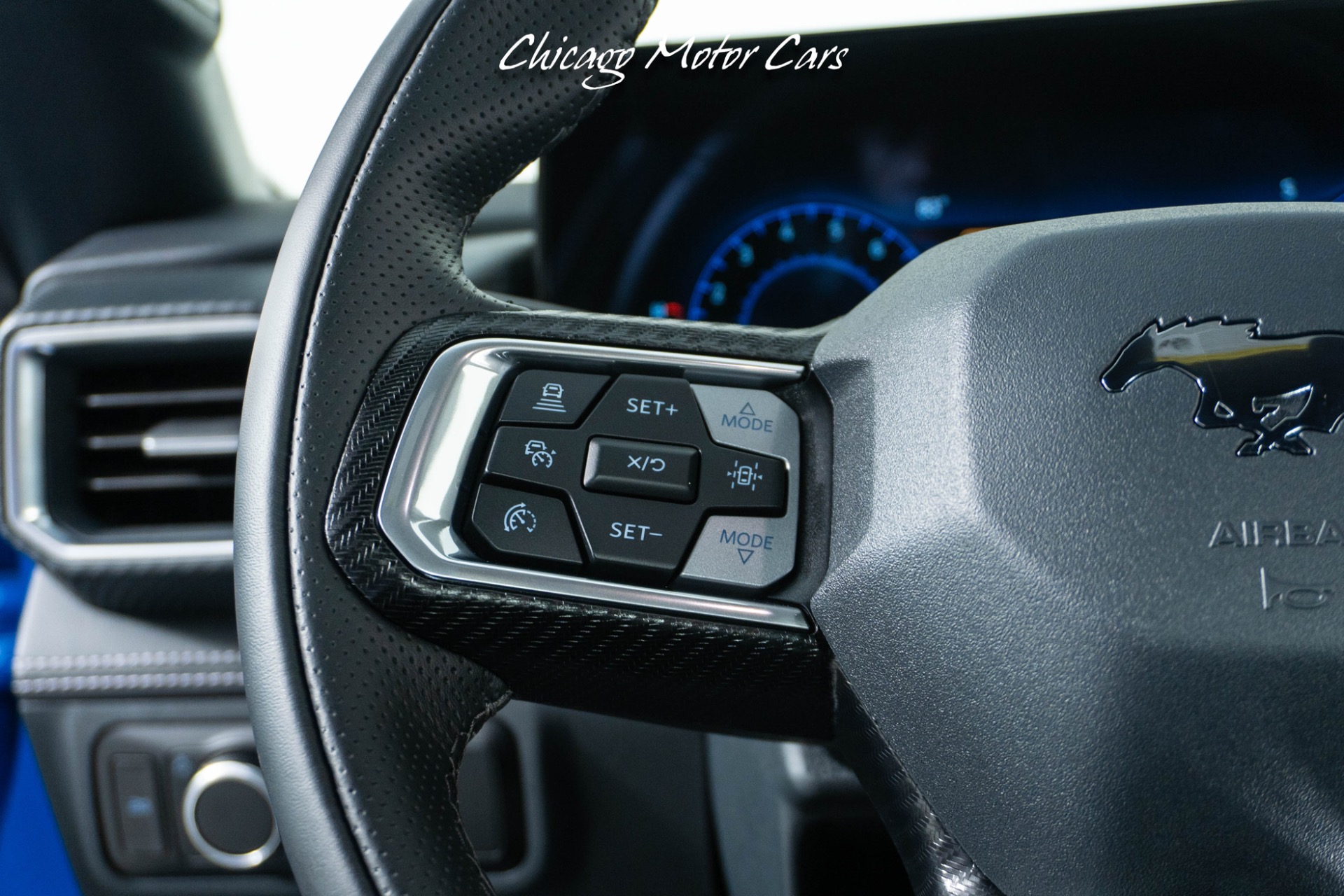 2025 FORD MUSTANG - Image 36