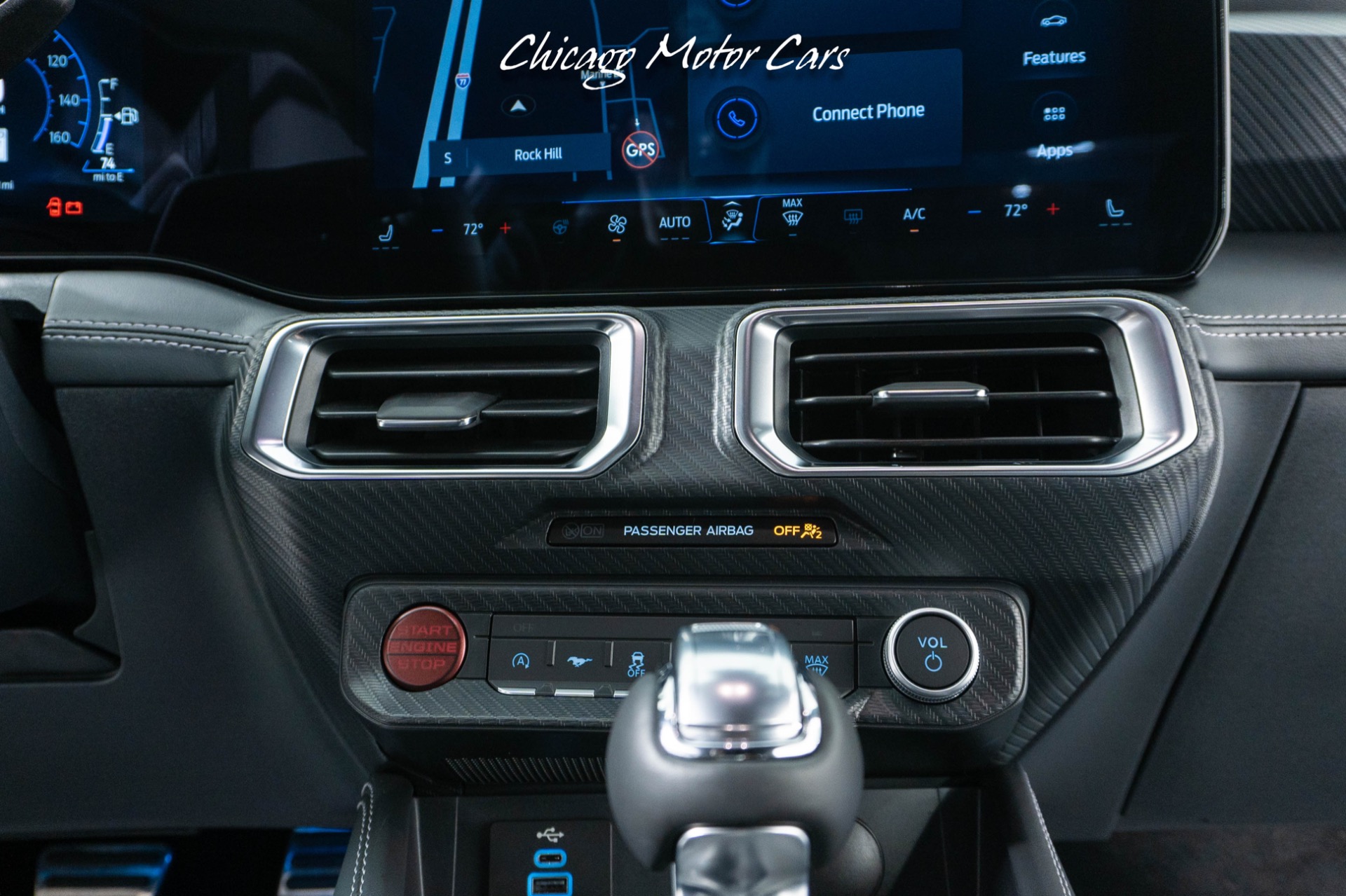 2025 FORD MUSTANG - Image 38