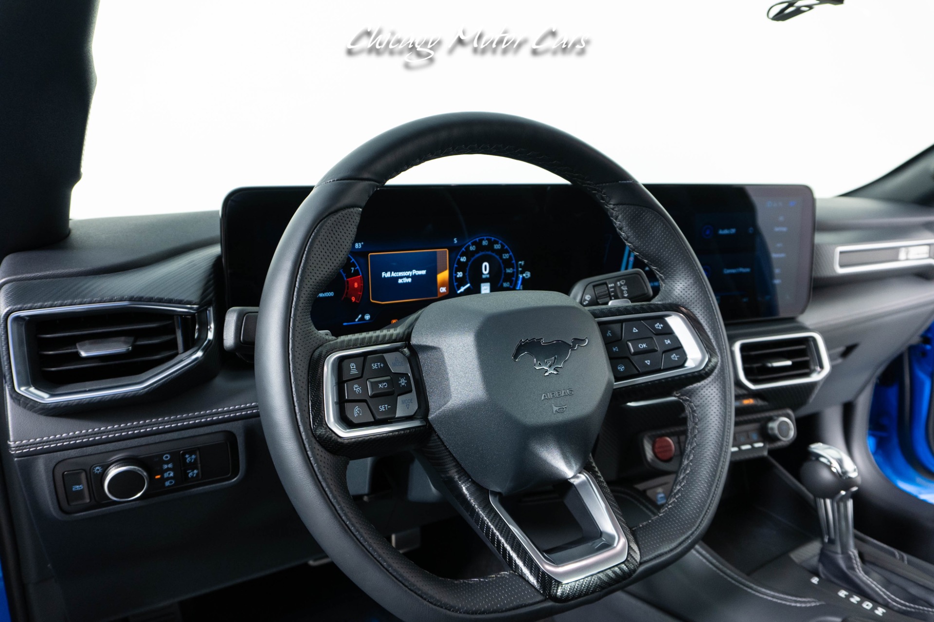 2025 FORD MUSTANG - Image 40