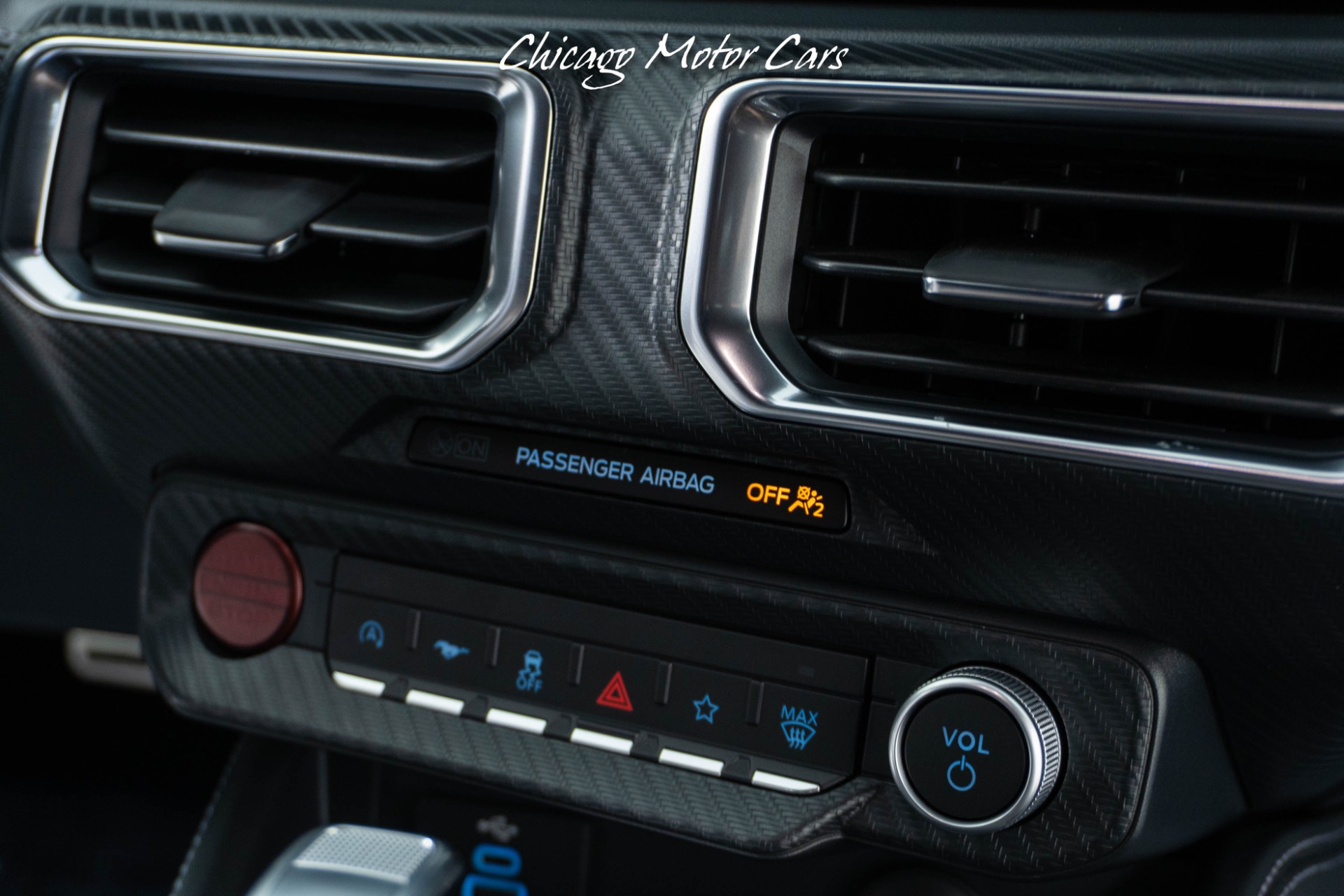 2025 FORD MUSTANG - Image 42