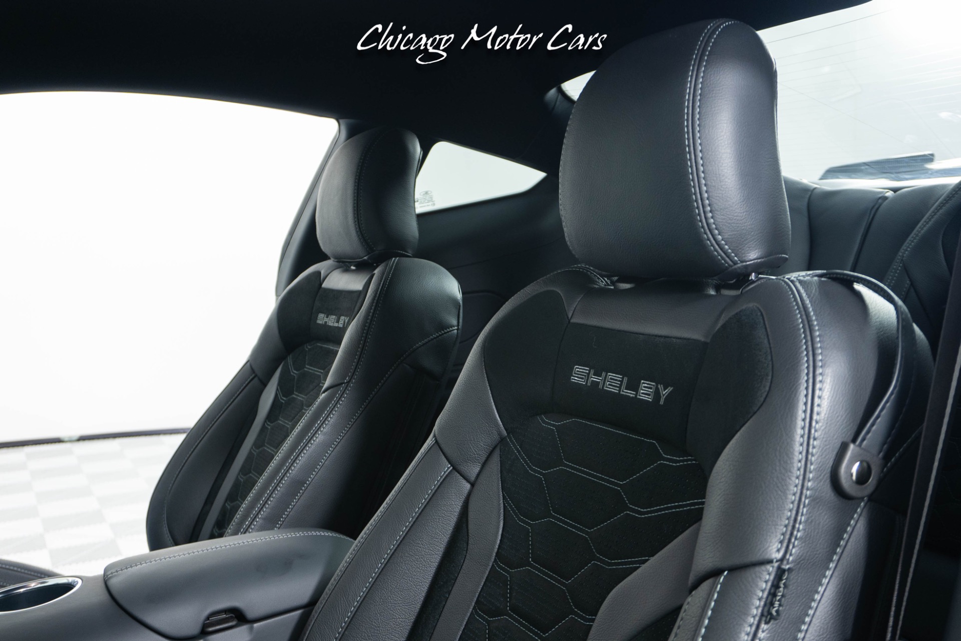 2025 FORD MUSTANG - Image 45