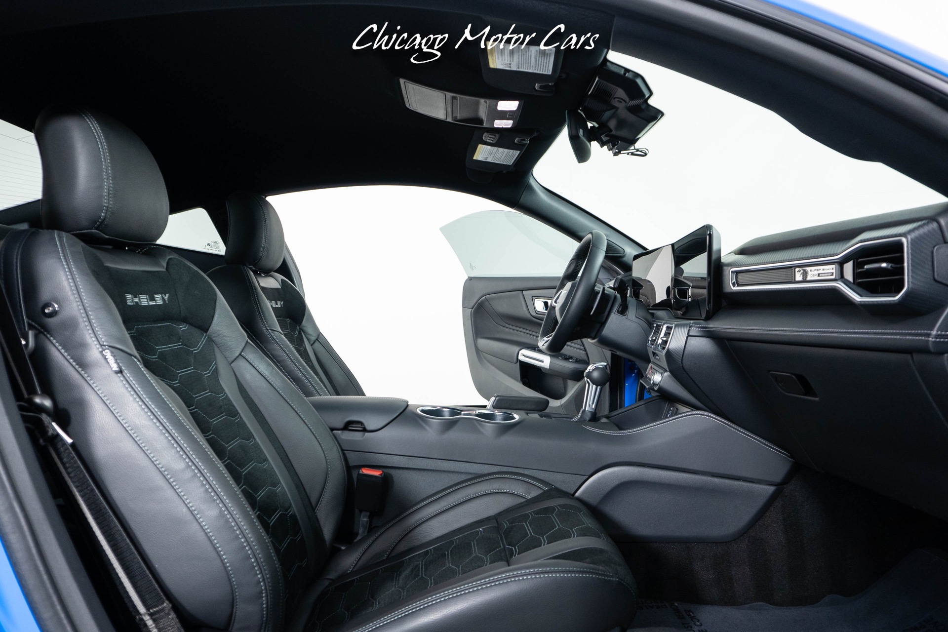 2025 FORD MUSTANG - Image 51