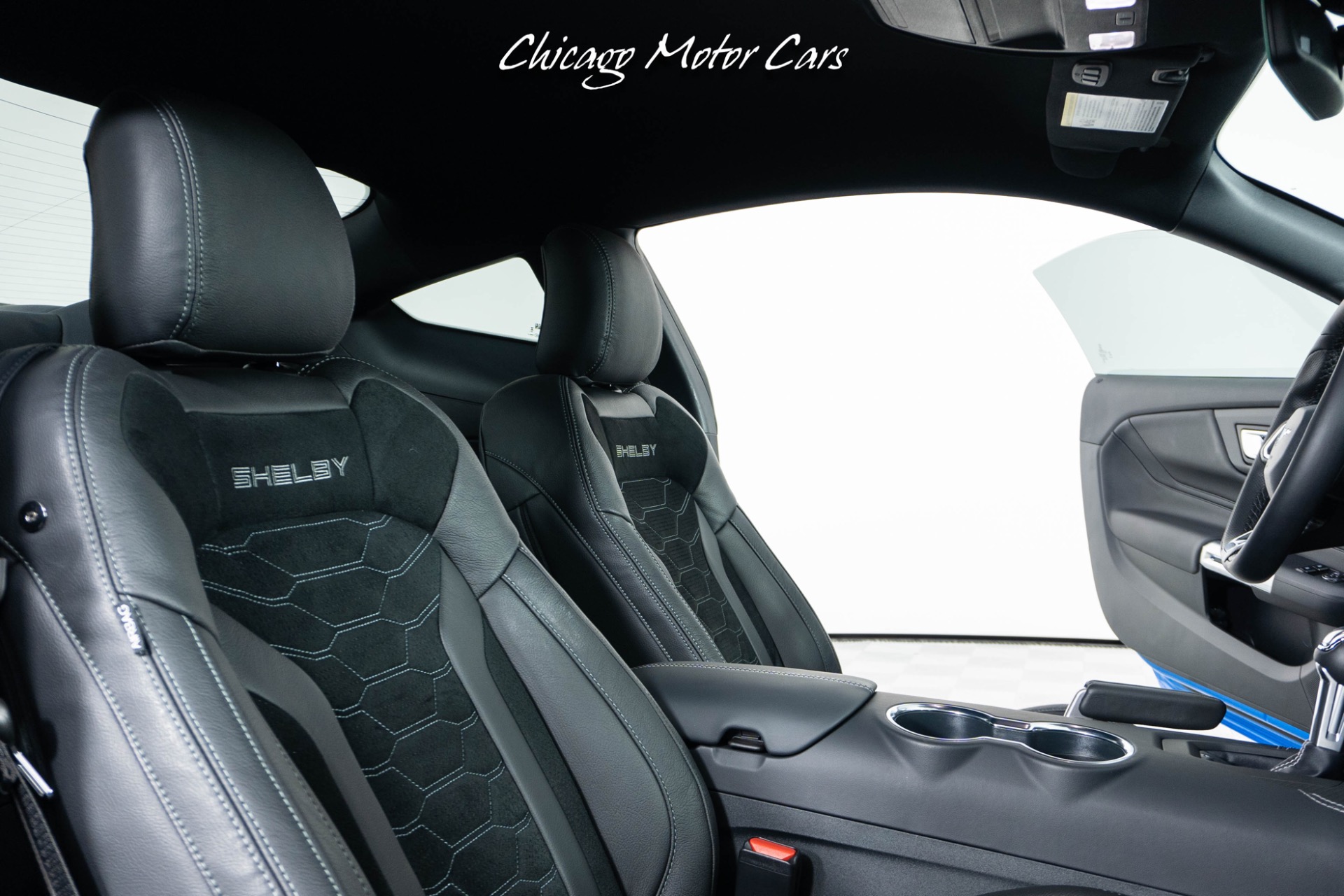 2025 FORD MUSTANG - Image 52