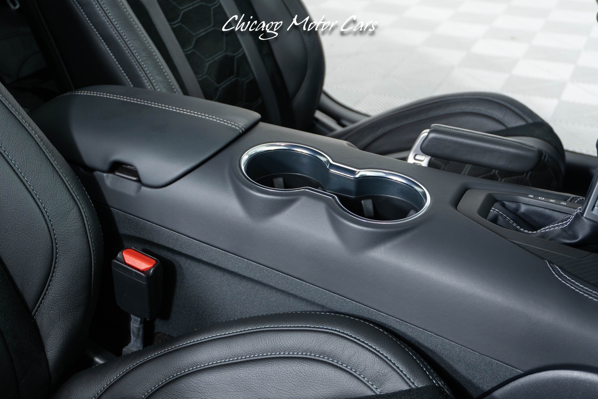 2025 FORD MUSTANG - Image 54