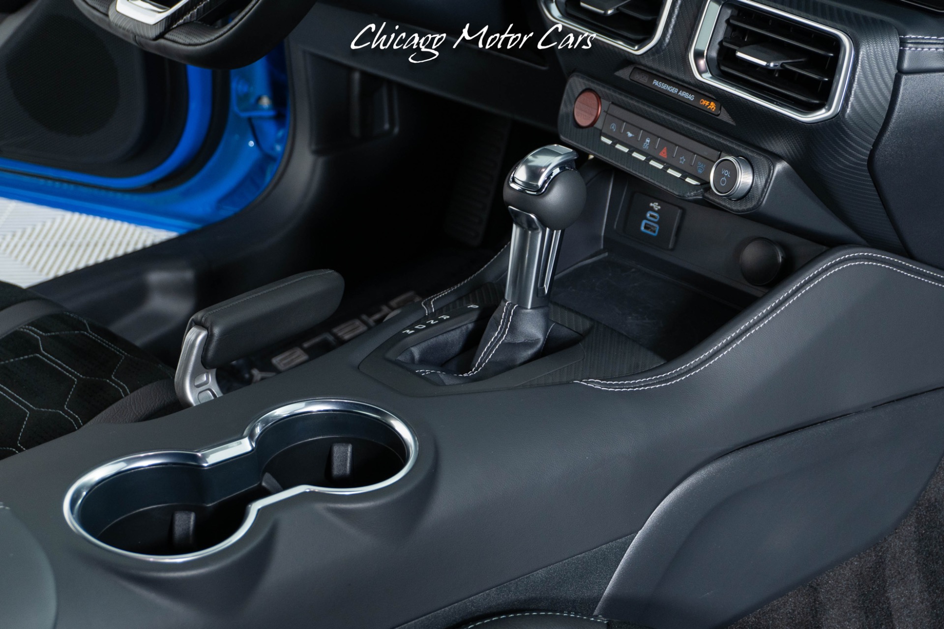 2025 FORD MUSTANG - Image 55