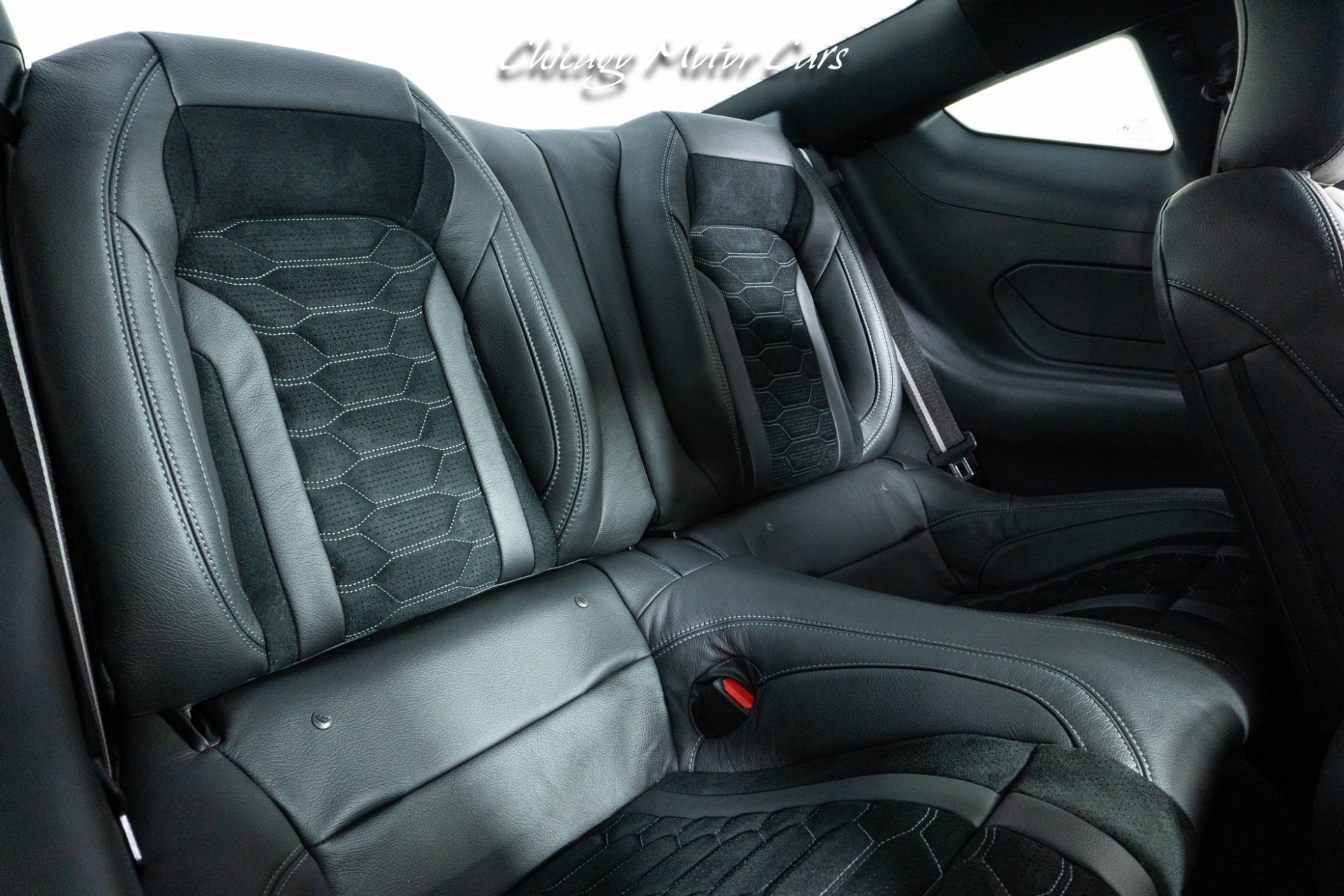 2025 FORD MUSTANG - Image 58