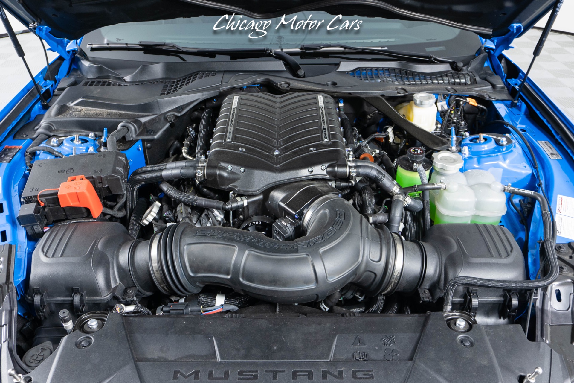 2025 FORD MUSTANG - Image 60