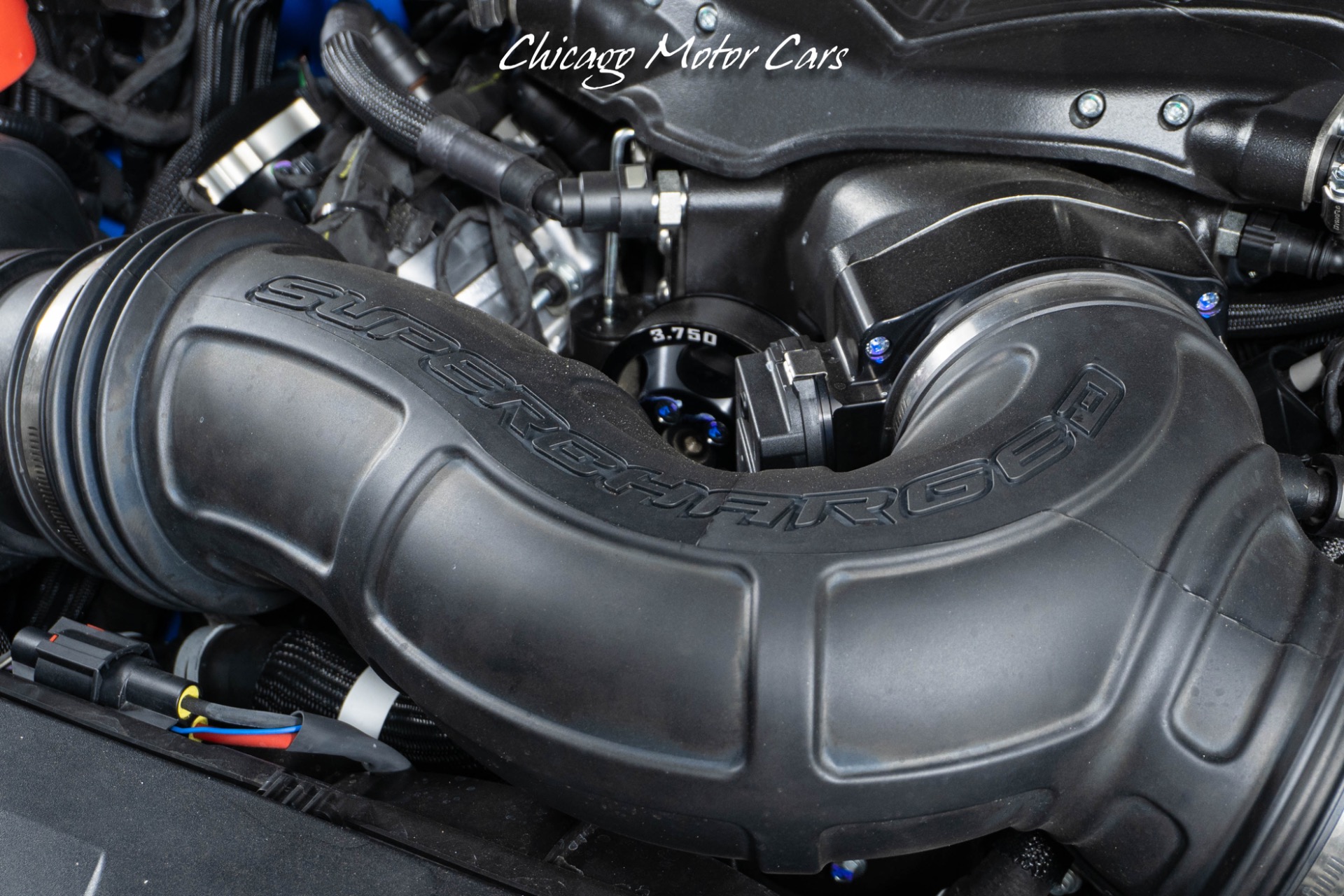 2025 FORD MUSTANG - Image 61