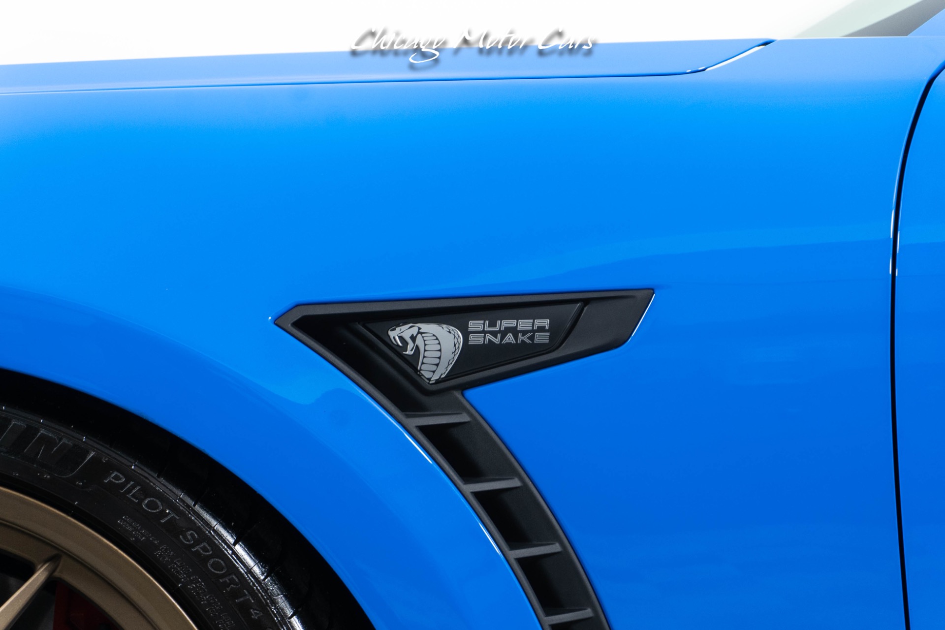 2025 FORD MUSTANG - Image 7