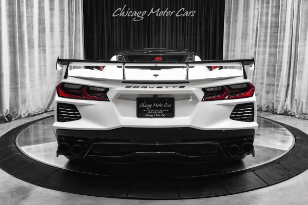 Used 2021 Chevrolet Corvette Stingray! Fabspeed Exhaust! Red Brake Calipers! Upgraded Wheels! for sale Sold at Chicago Motor Cars in West Chicago IL 60185 4