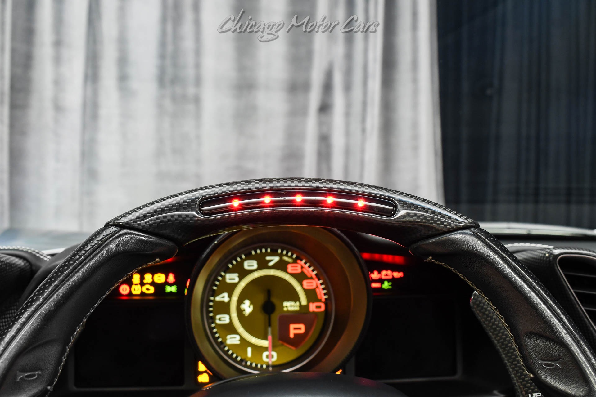 2017 FERRARI 488 - Image 10