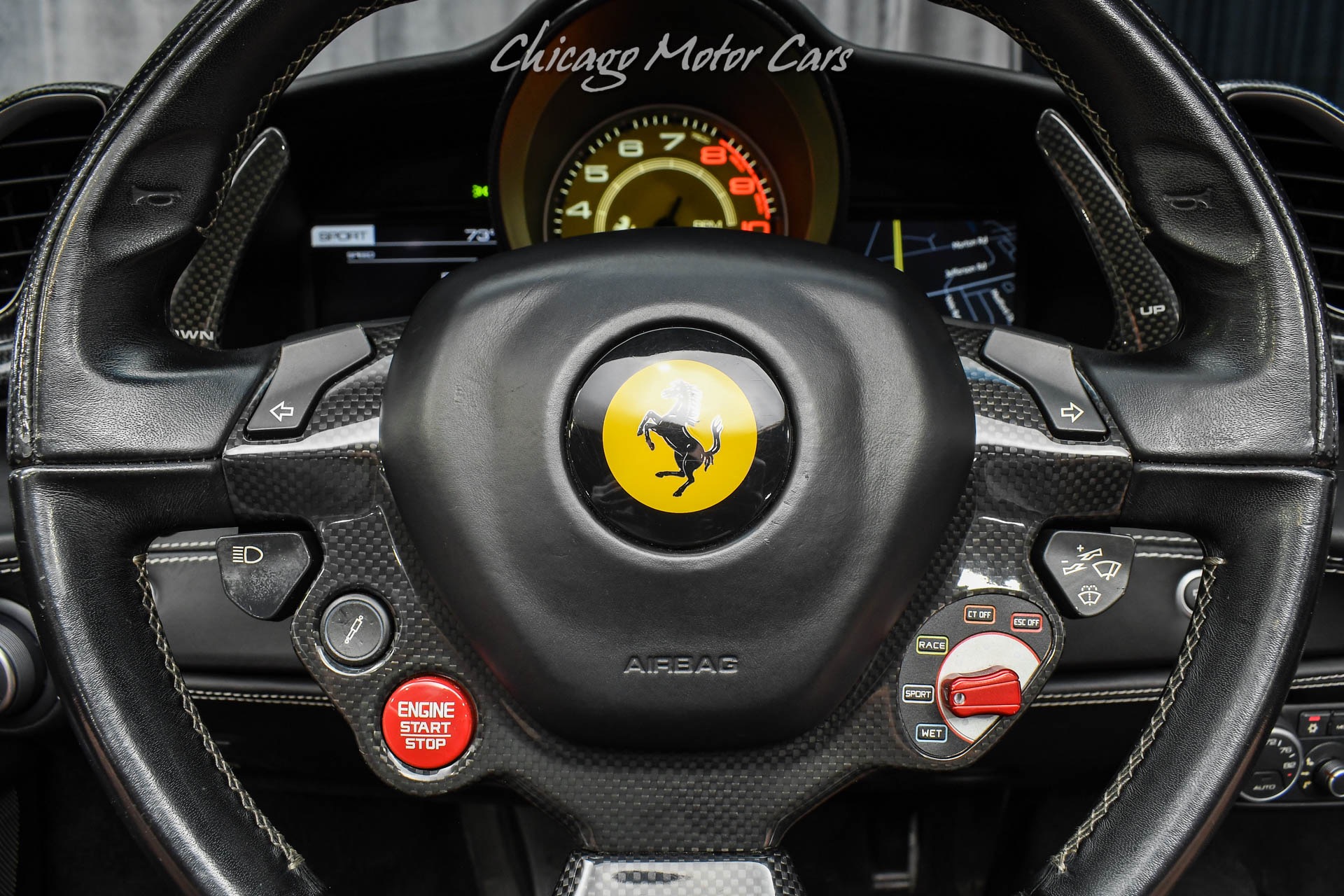 2017 FERRARI 488 - Image 11