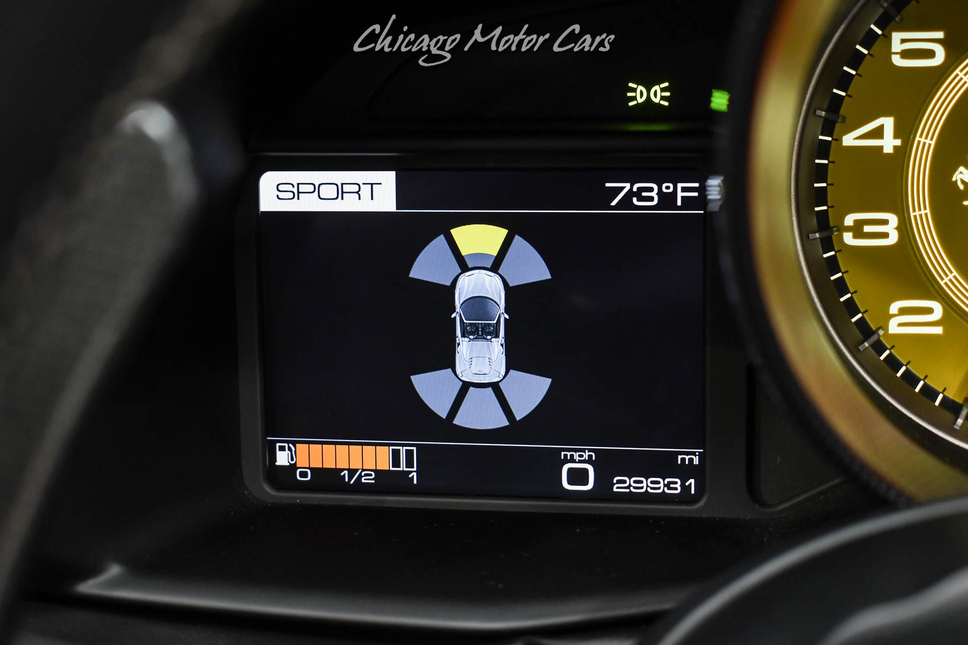 2017 FERRARI 488 - Image 14