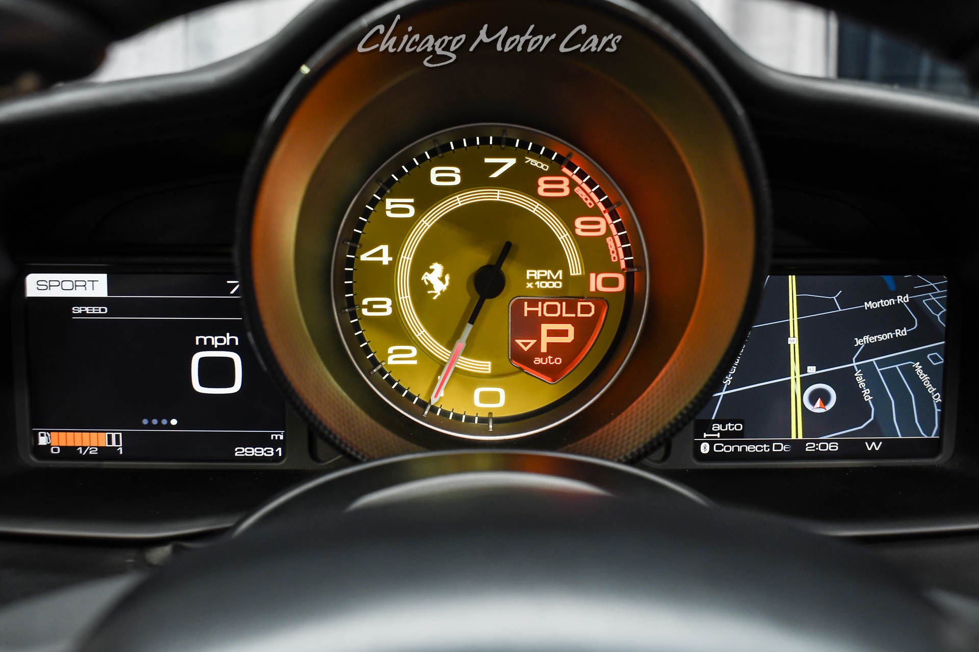 2017 FERRARI 488 - Image 15