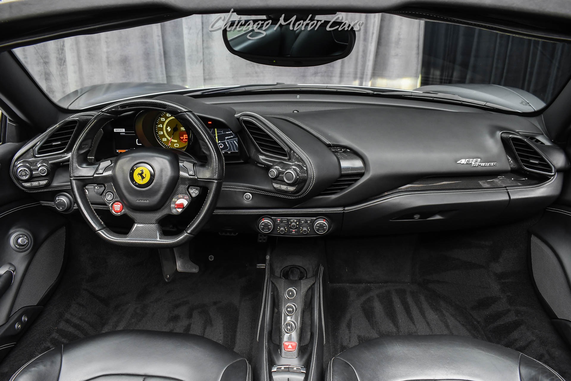 2017 FERRARI 488 - Image 26