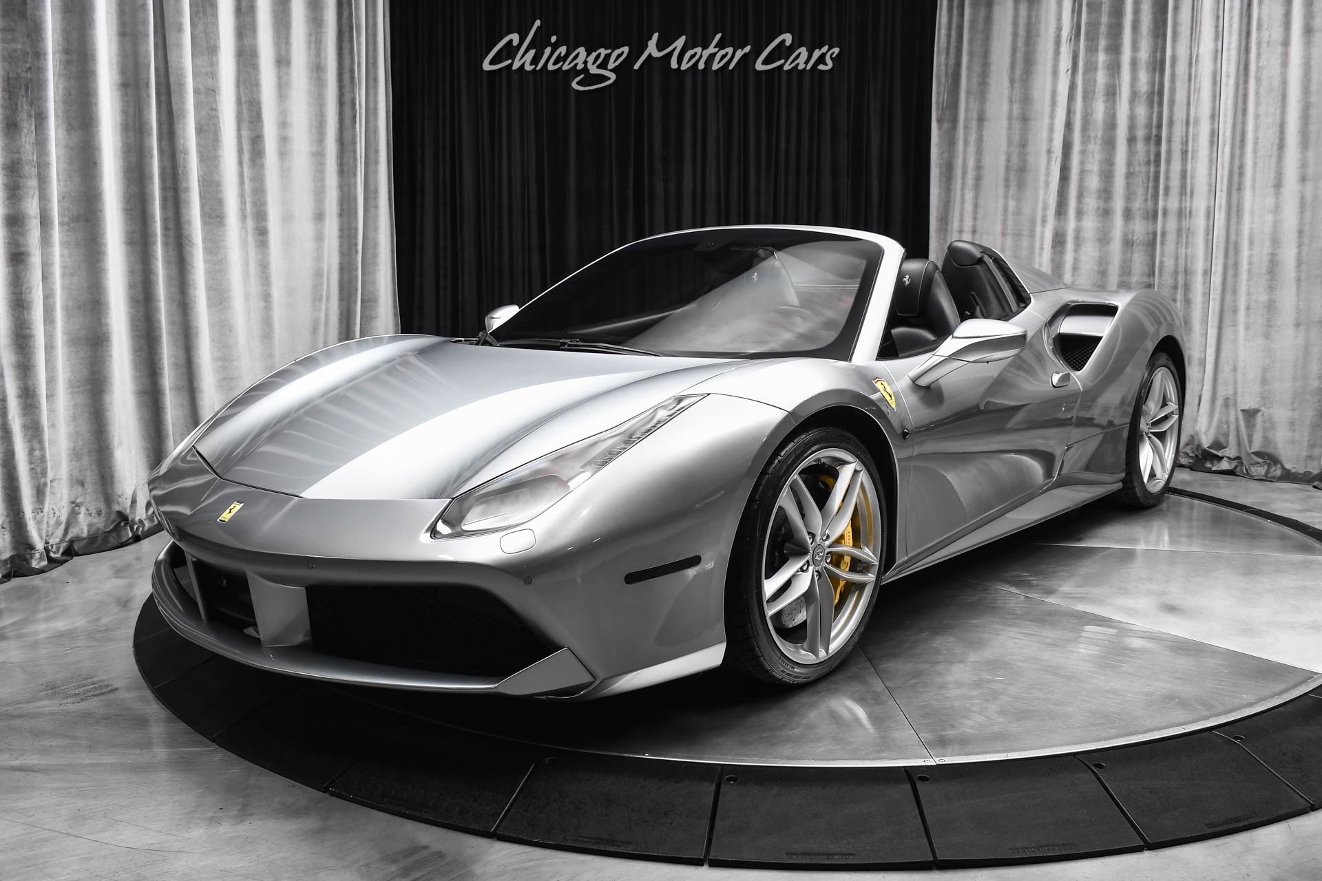 2017 FERRARI 488 - Image 33