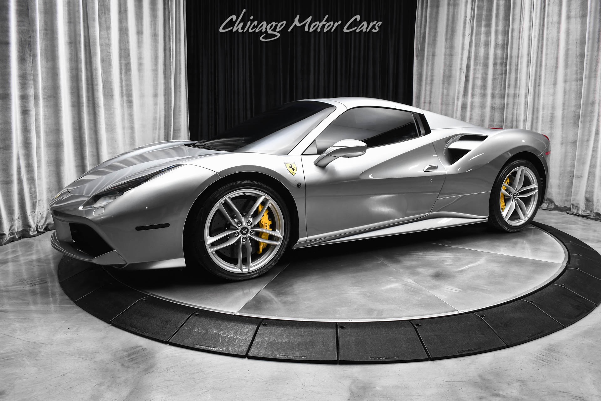 2017 FERRARI 488 - Image 34