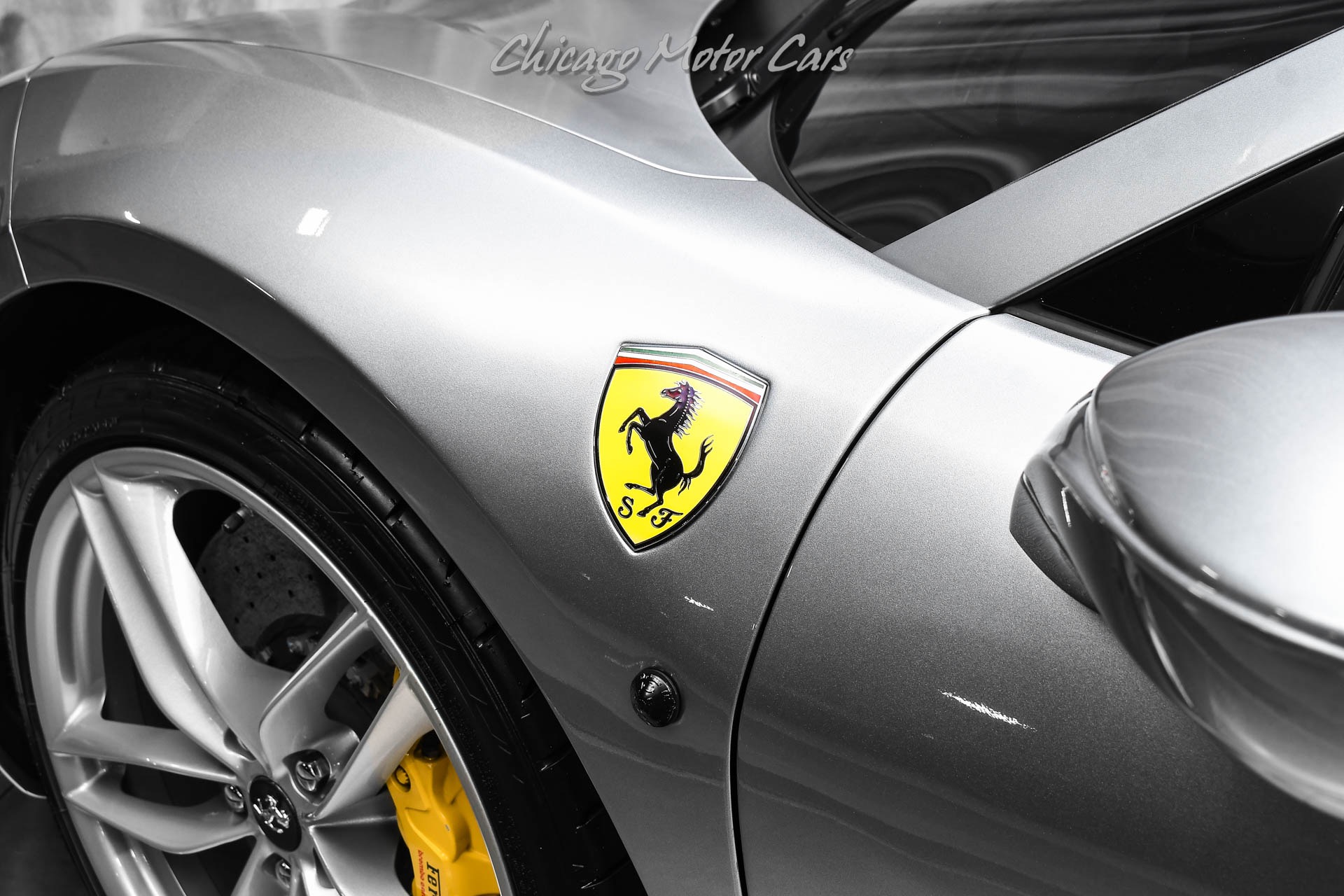 2017 FERRARI 488 - Image 35