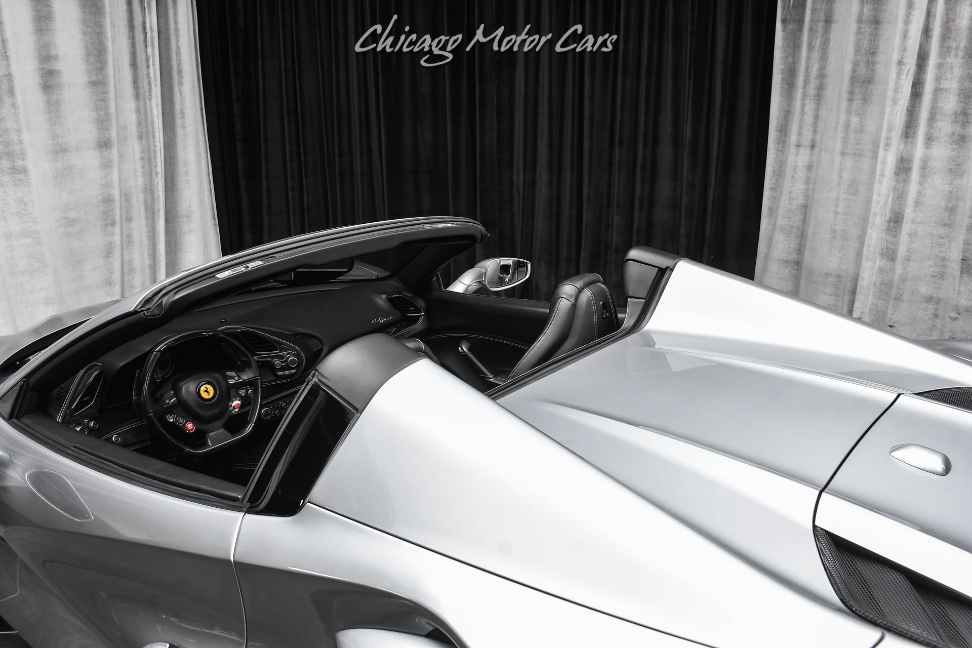 2017 FERRARI 488 - Image 41