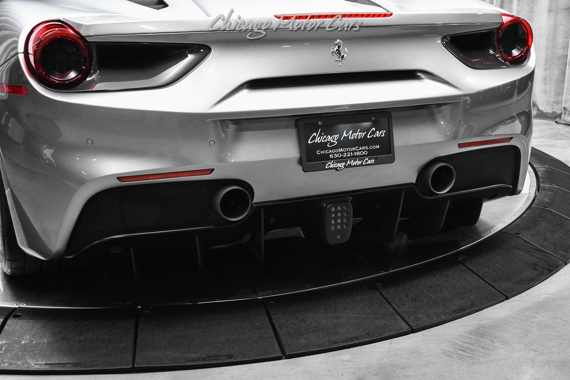 2017 FERRARI 488 - Image 43