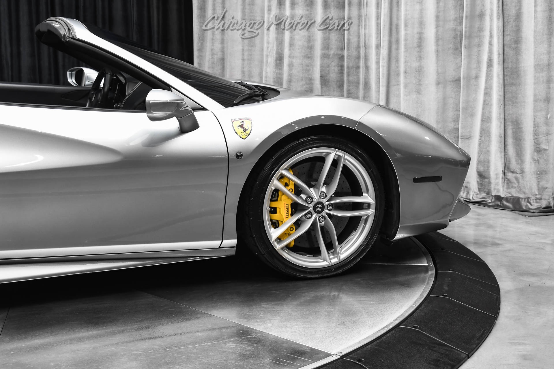 2017 FERRARI 488 - Image 50