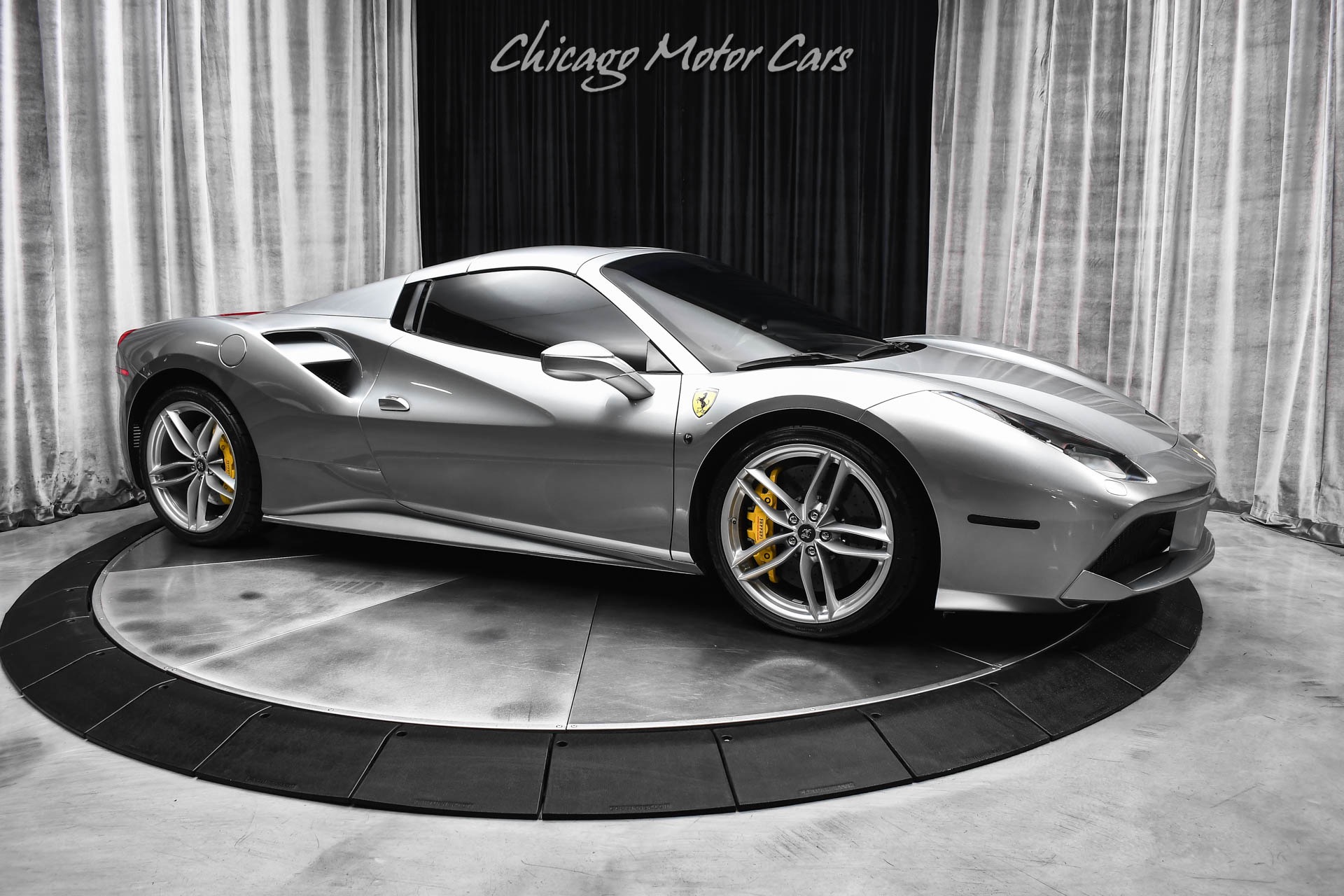 2017 FERRARI 488 - Image 51