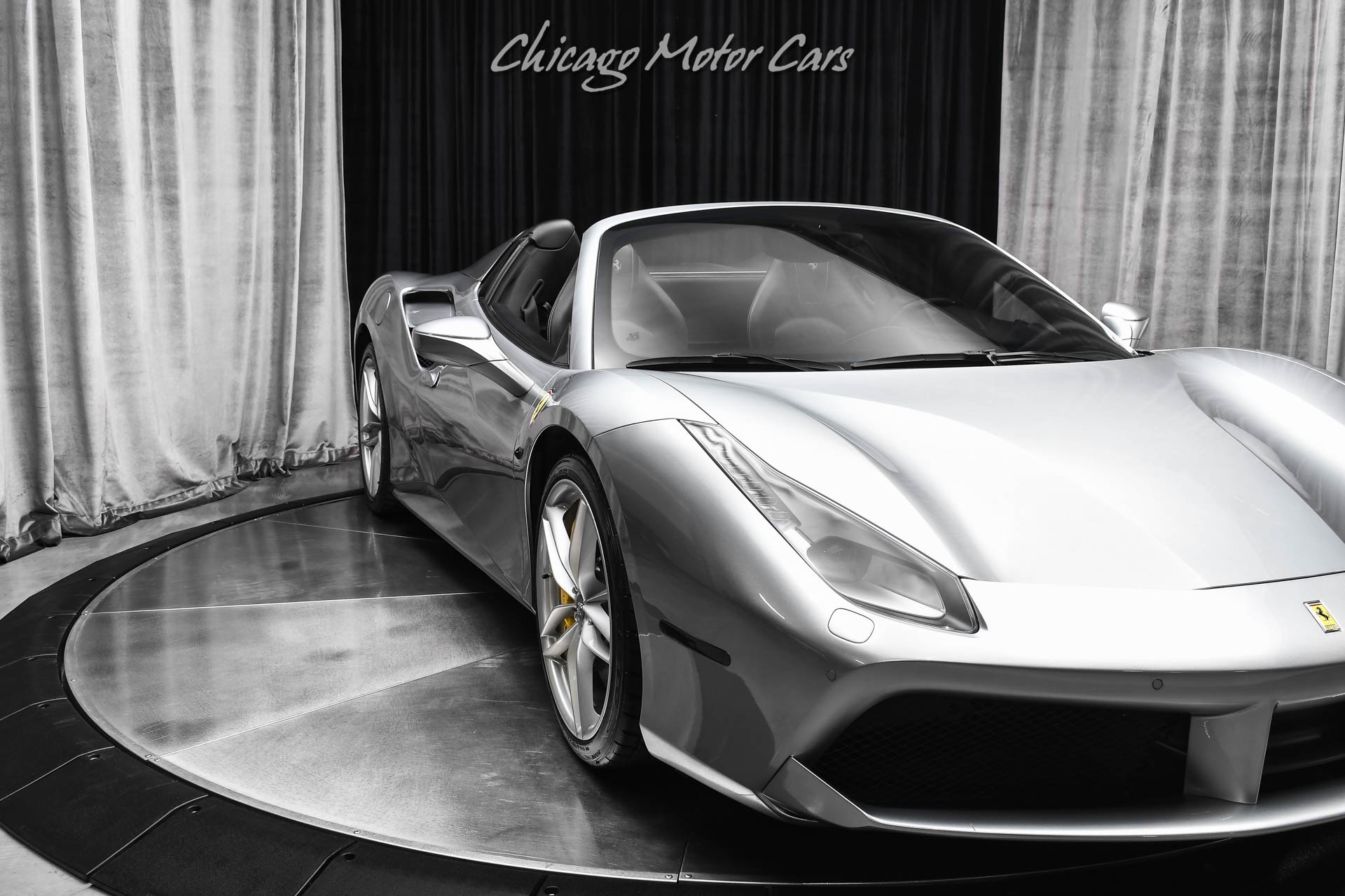 2017 FERRARI 488 - Image 52