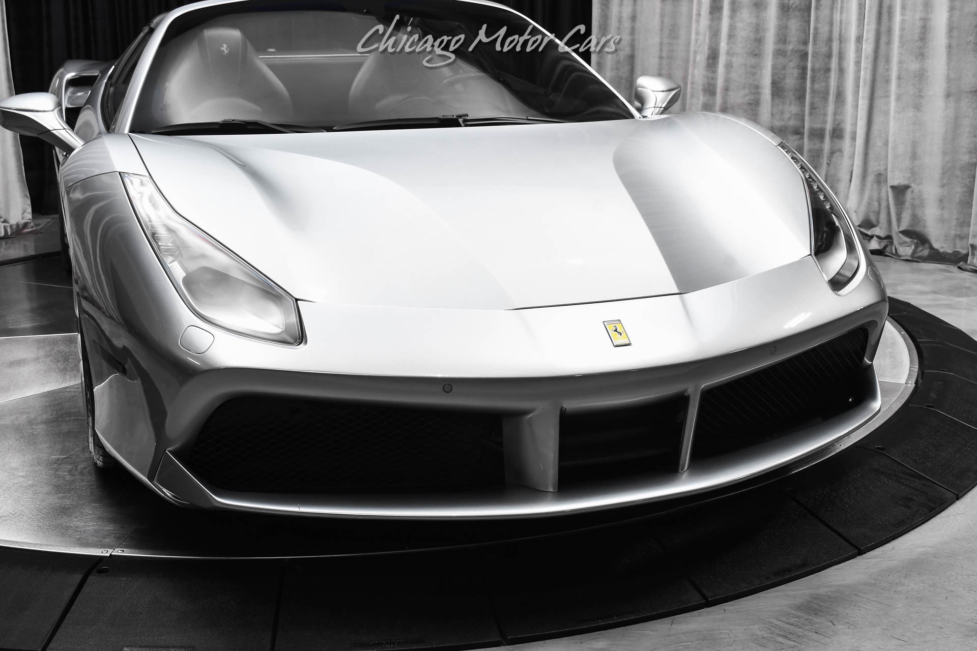 2017 FERRARI 488 - Image 53