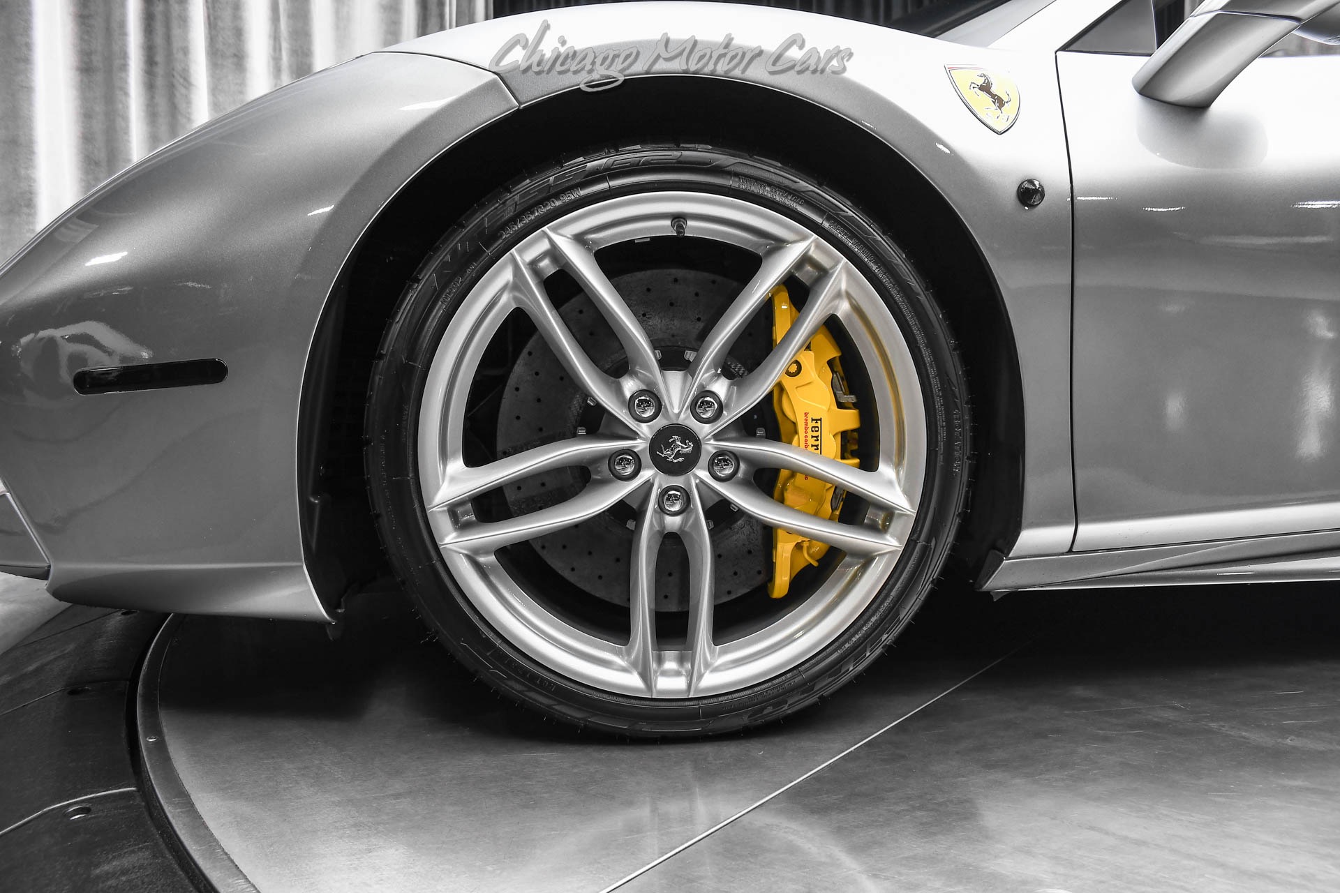 2017 FERRARI 488 - Image 54