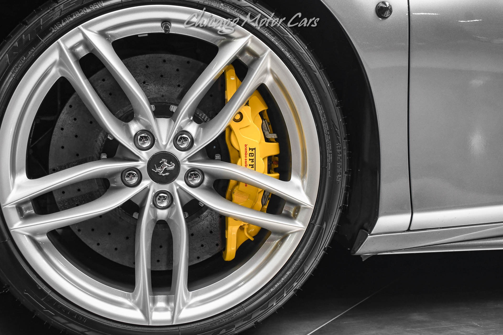 2017 FERRARI 488 - Image 55