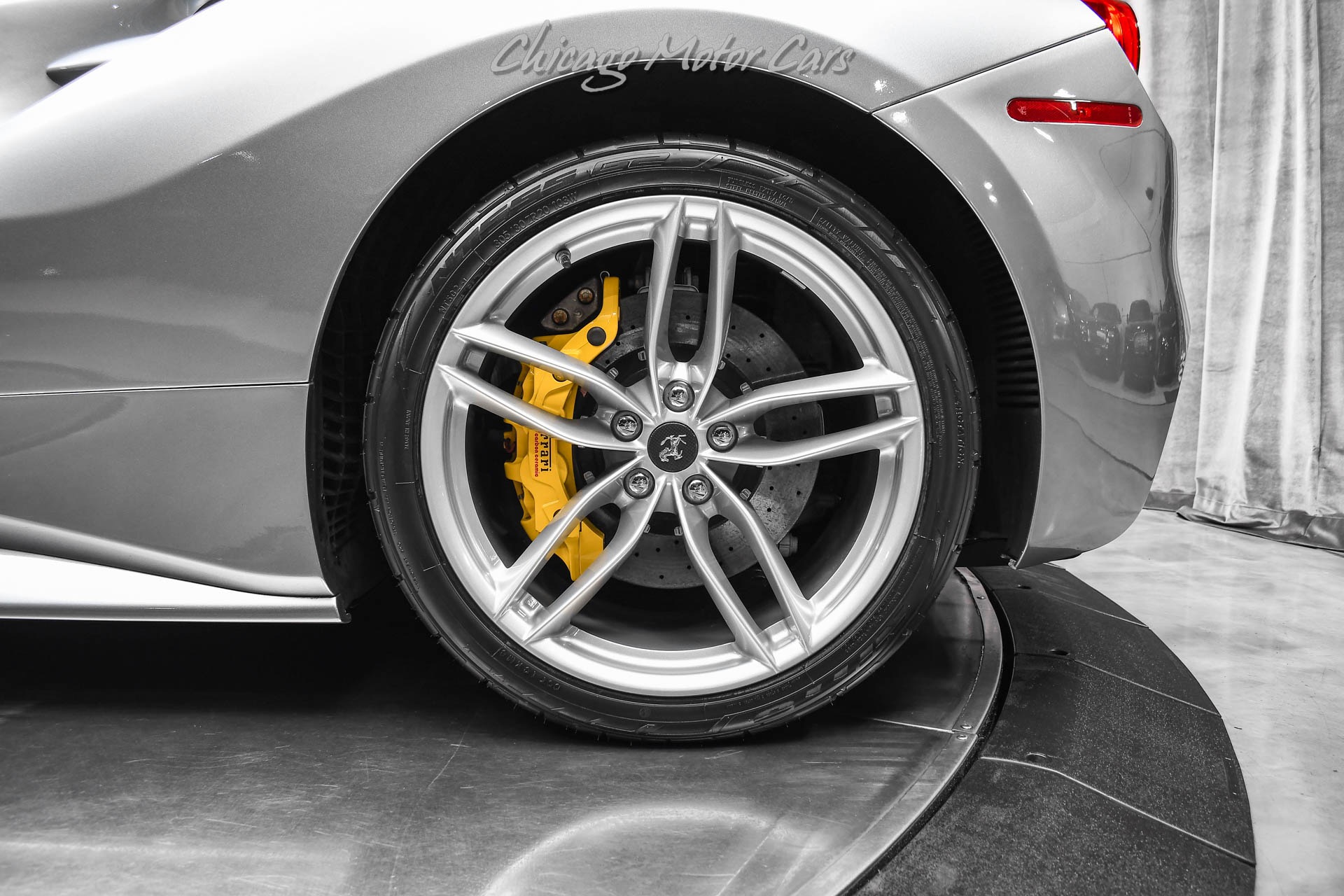 2017 FERRARI 488 - Image 56