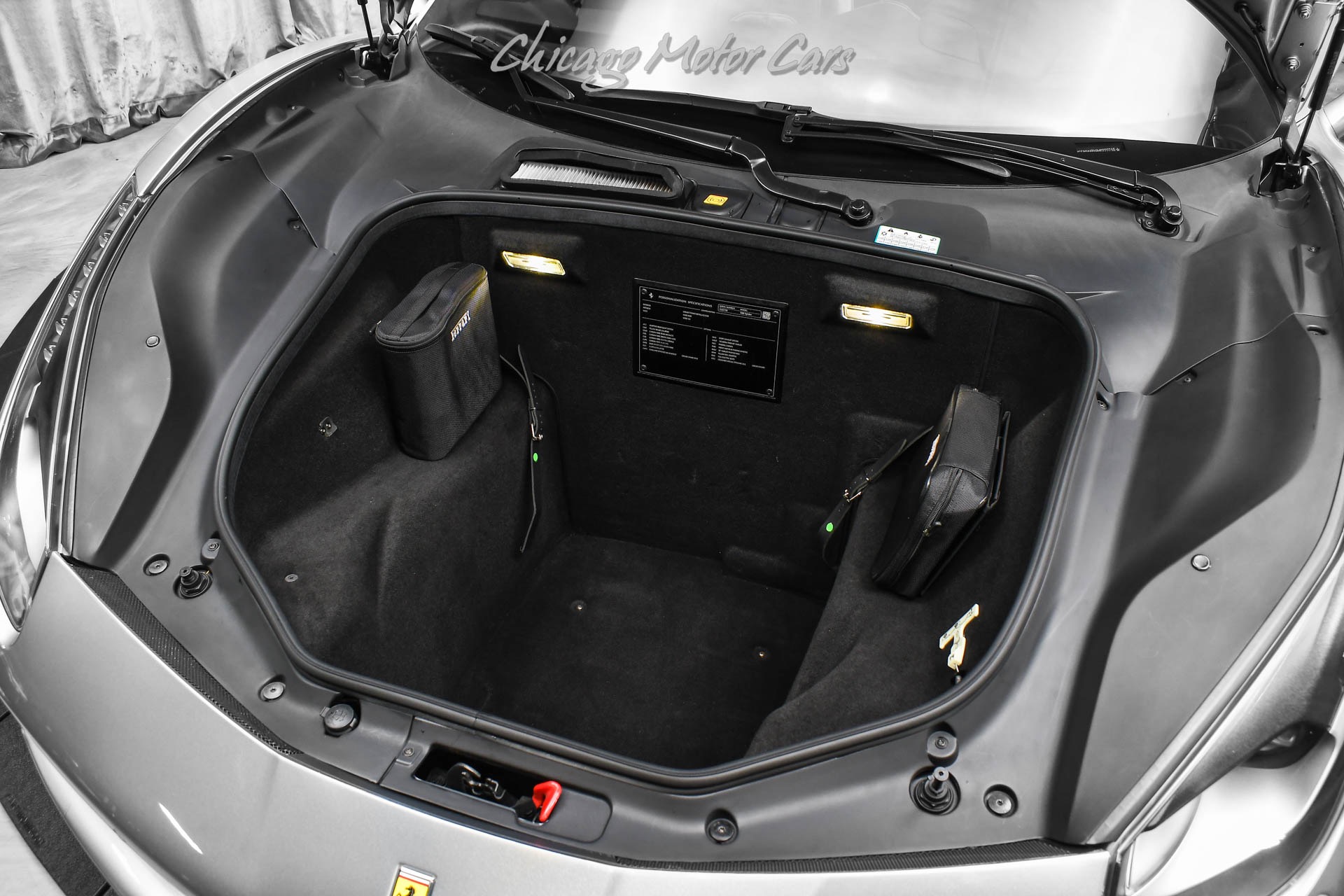 2017 FERRARI 488 - Image 59