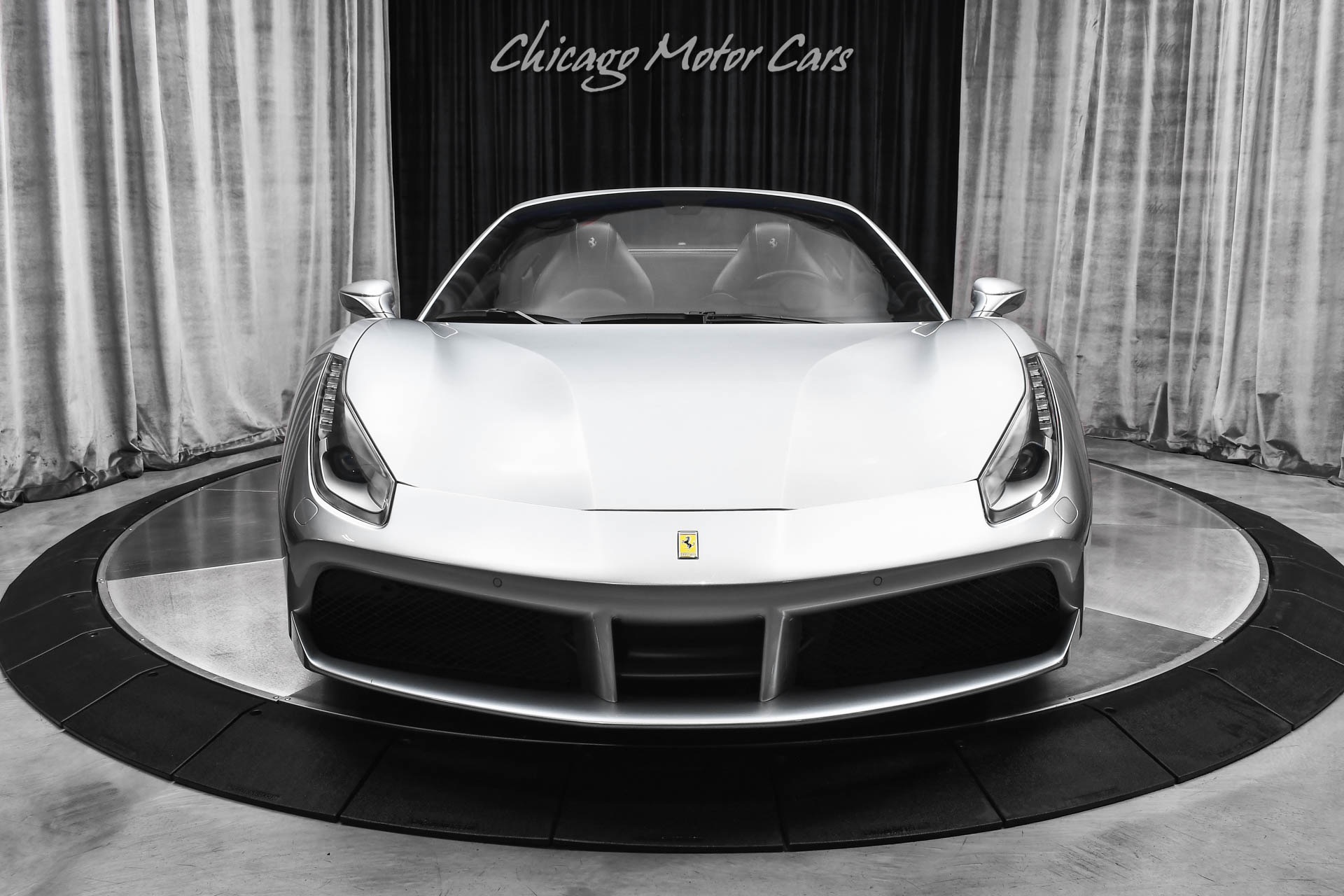 2017 FERRARI 488 - Image 7