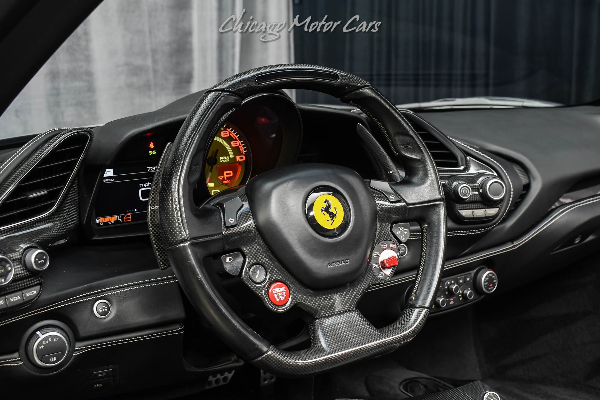 2017 FERRARI 488 - Image 9