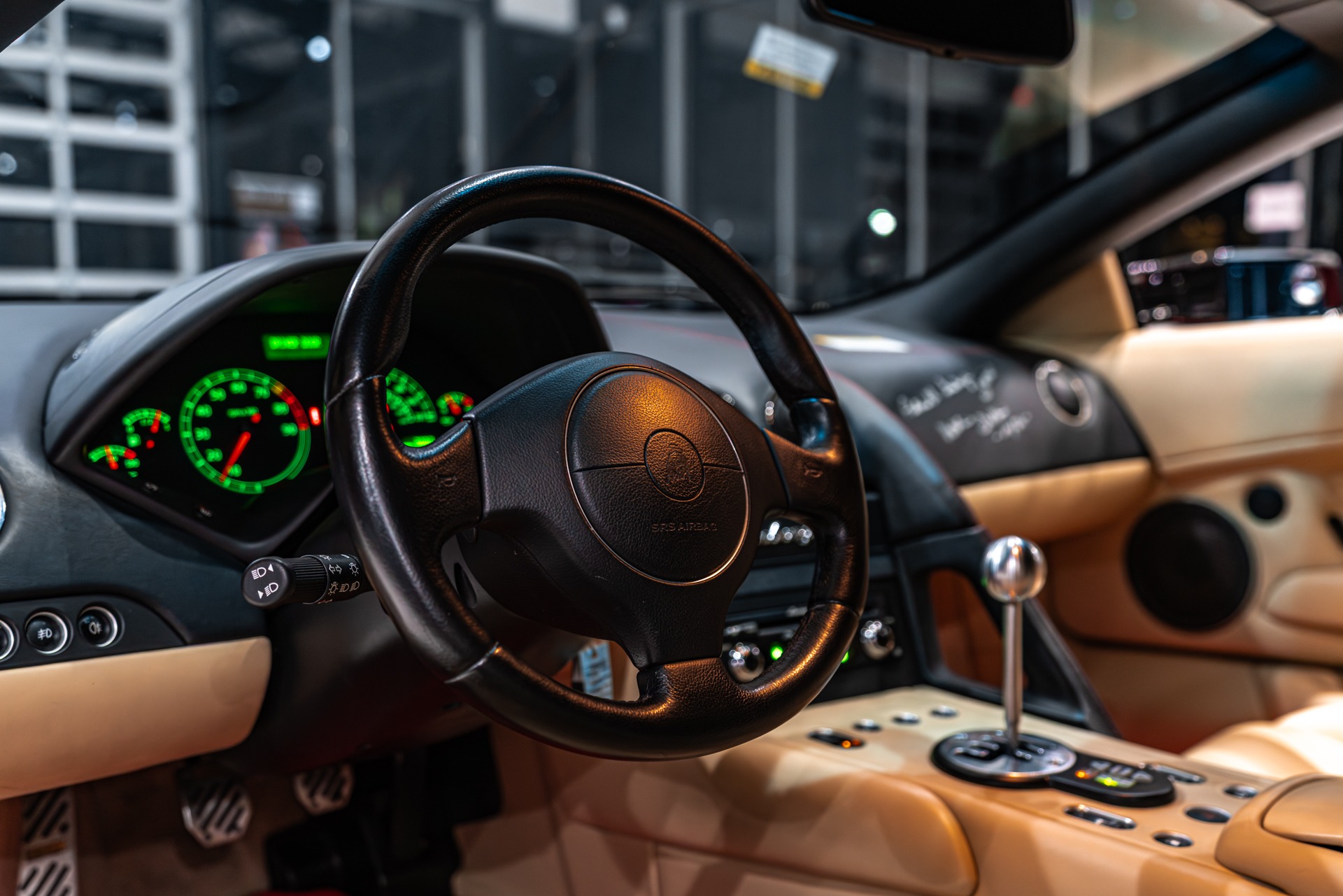 2003 LAMBORGHINI MURCIELAGO COUPE FACTORY - Image 10